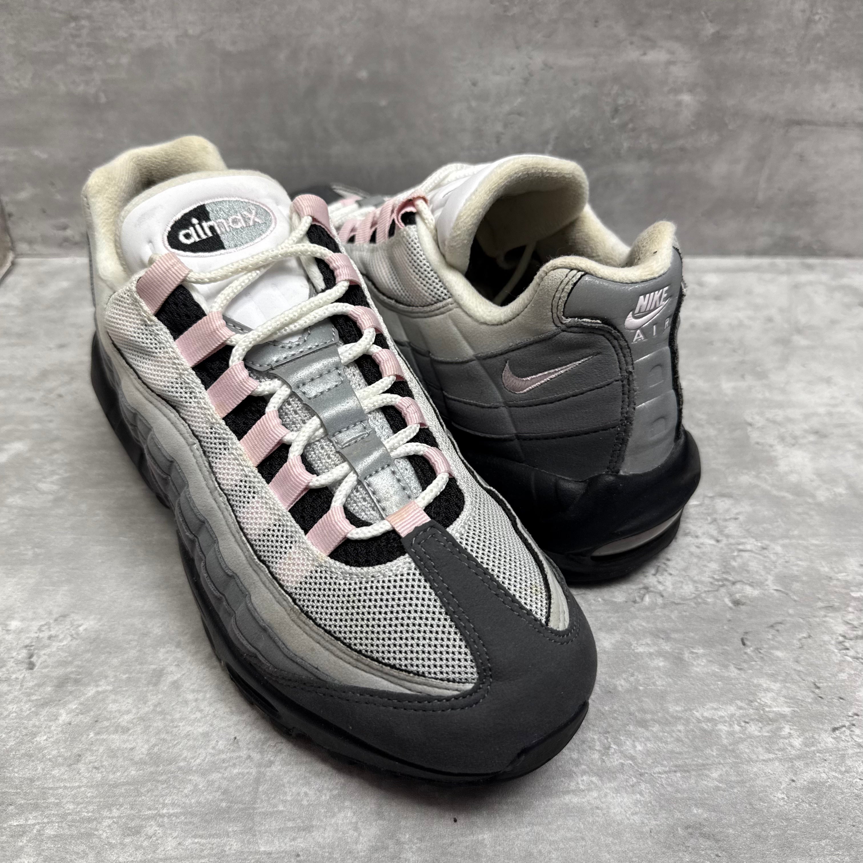 Nike Airmax 95 Pink Foam 2020 - Cheshire Creps