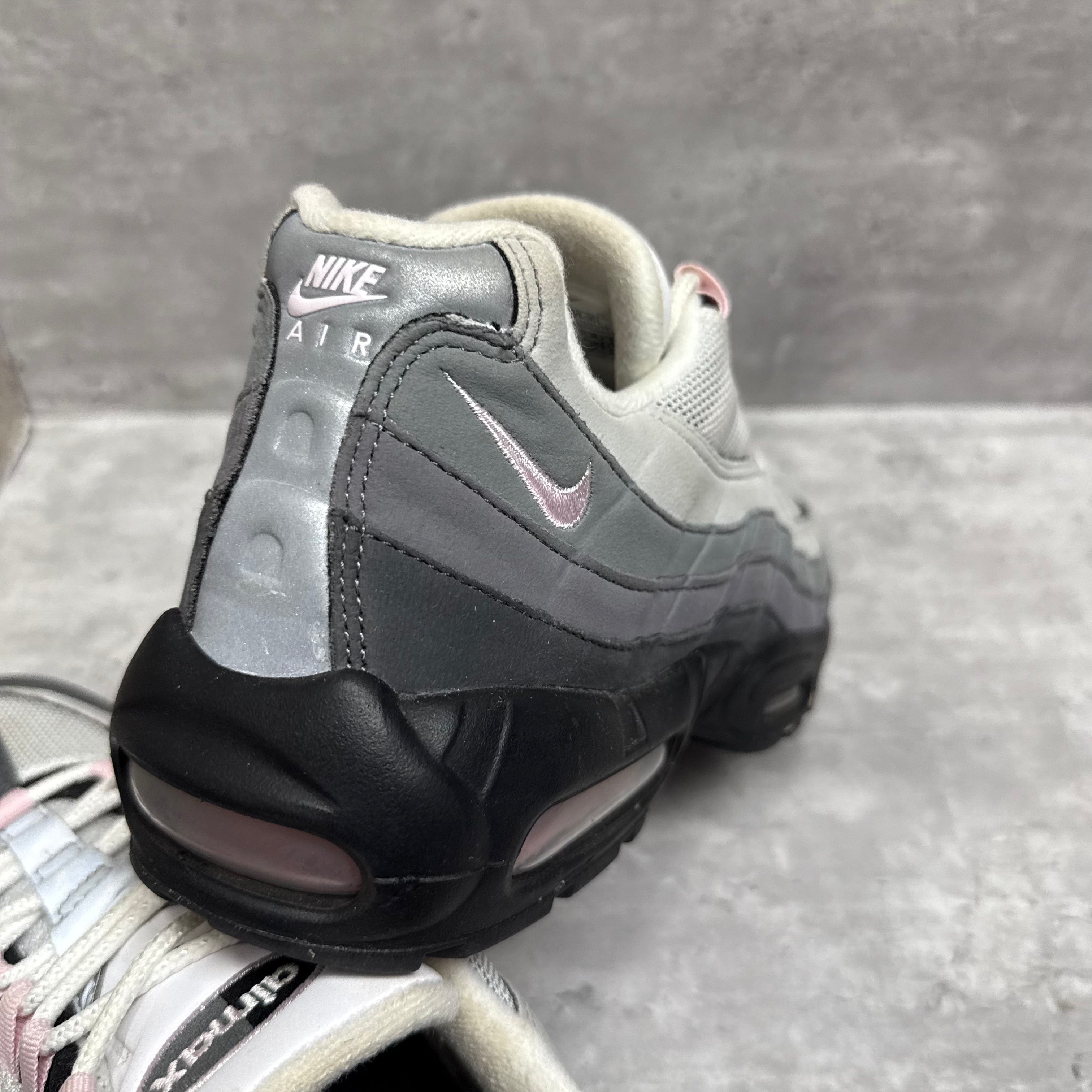 Nike Airmax 95 Pink Foam 2020 - Cheshire Creps