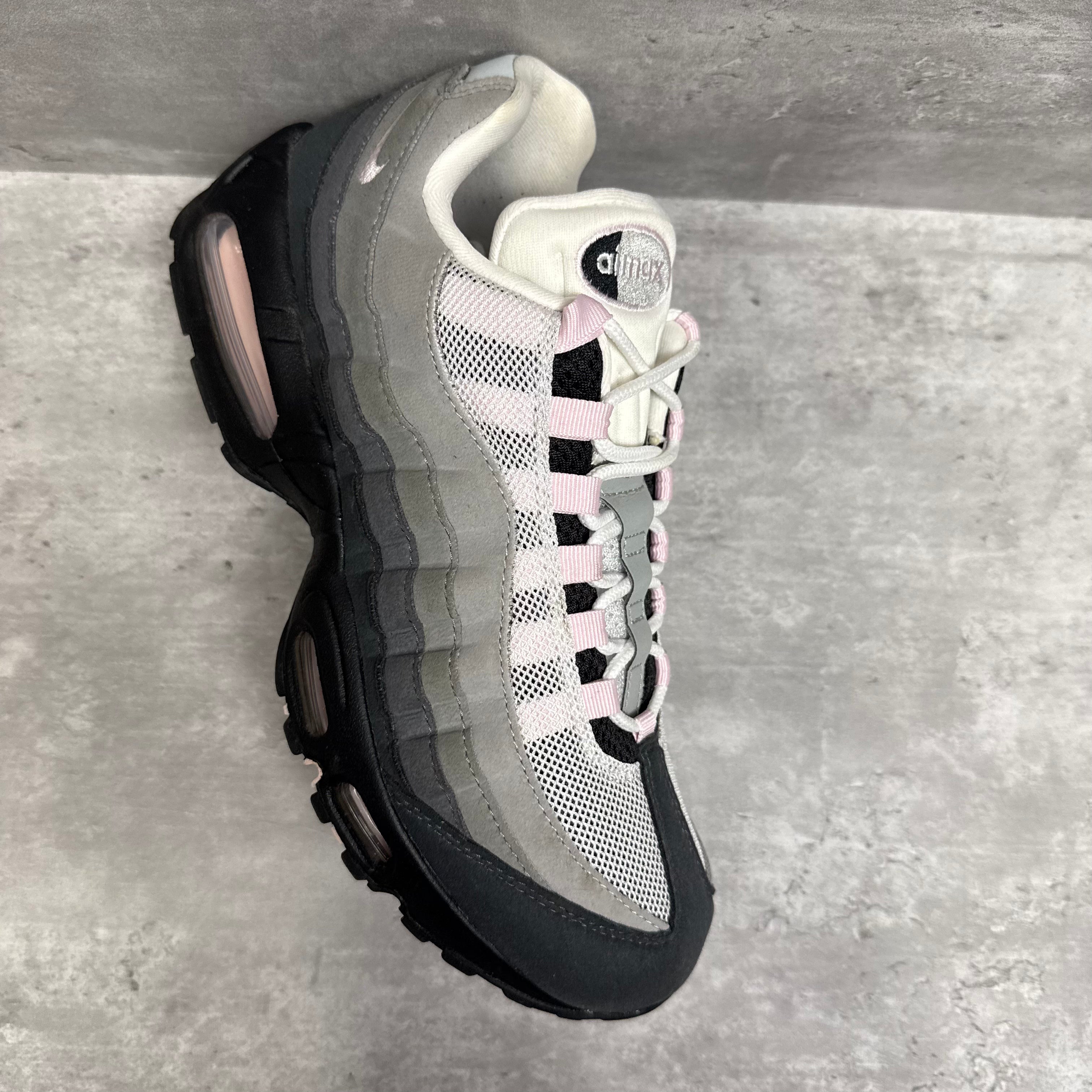 Nike Airmax 95 Pink Foam 2025 - Cheshire Creps