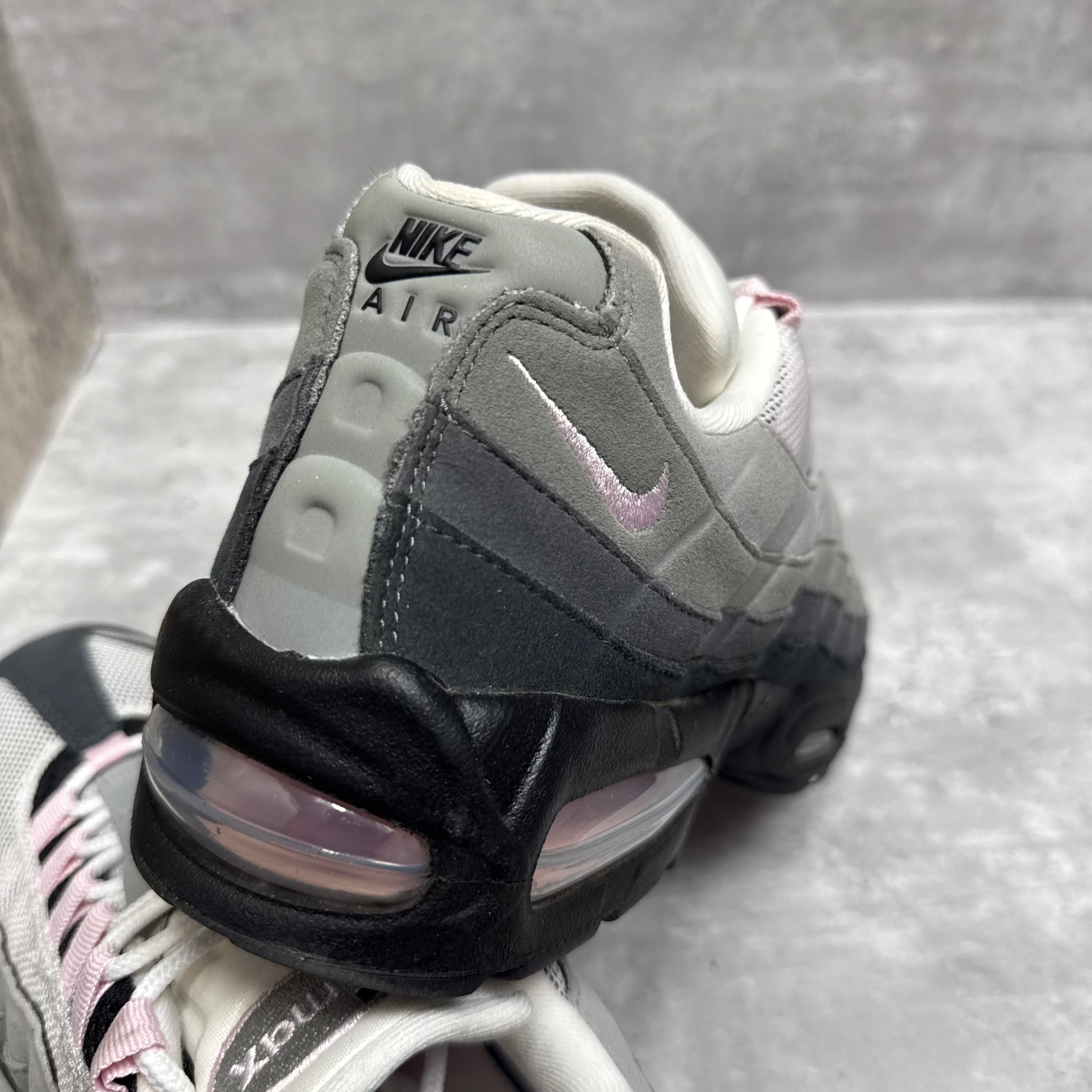 Nike Airmax 95 Pink Foam 2025 - Cheshire Creps