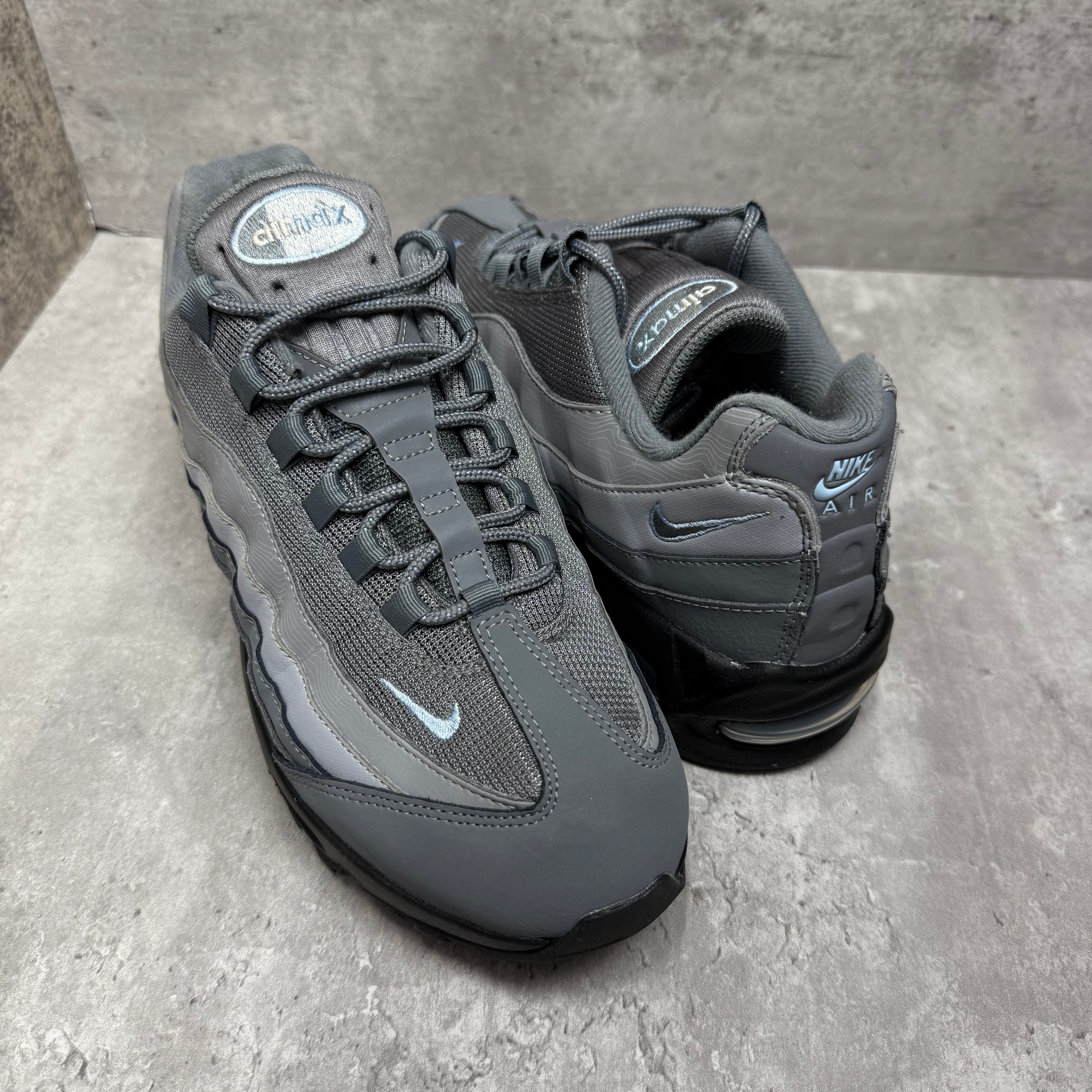 Nike Airmax 95 Psychic Blue - Cheshire Creps