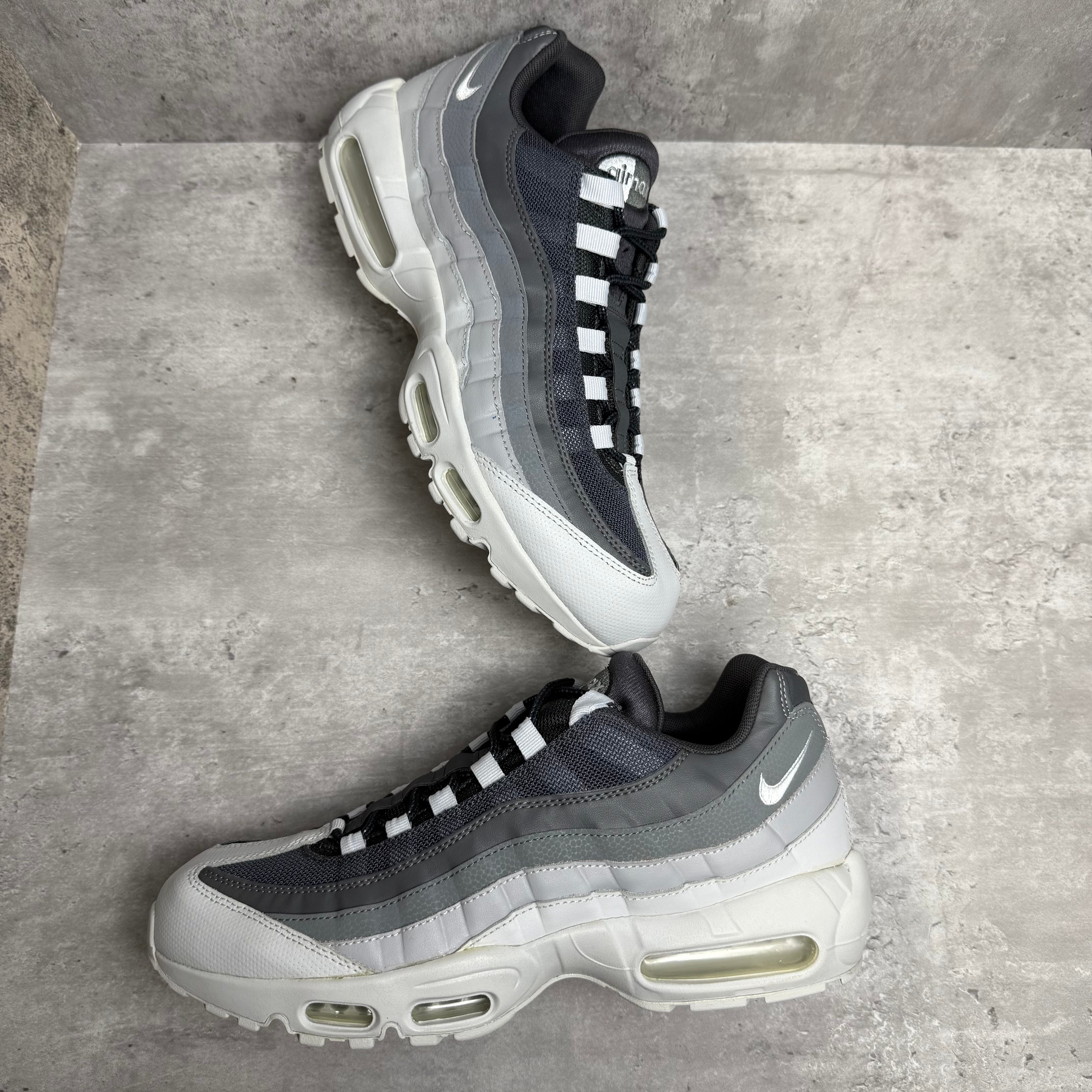 Nike Airmax 95 Pure Platinum - Cheshire Creps