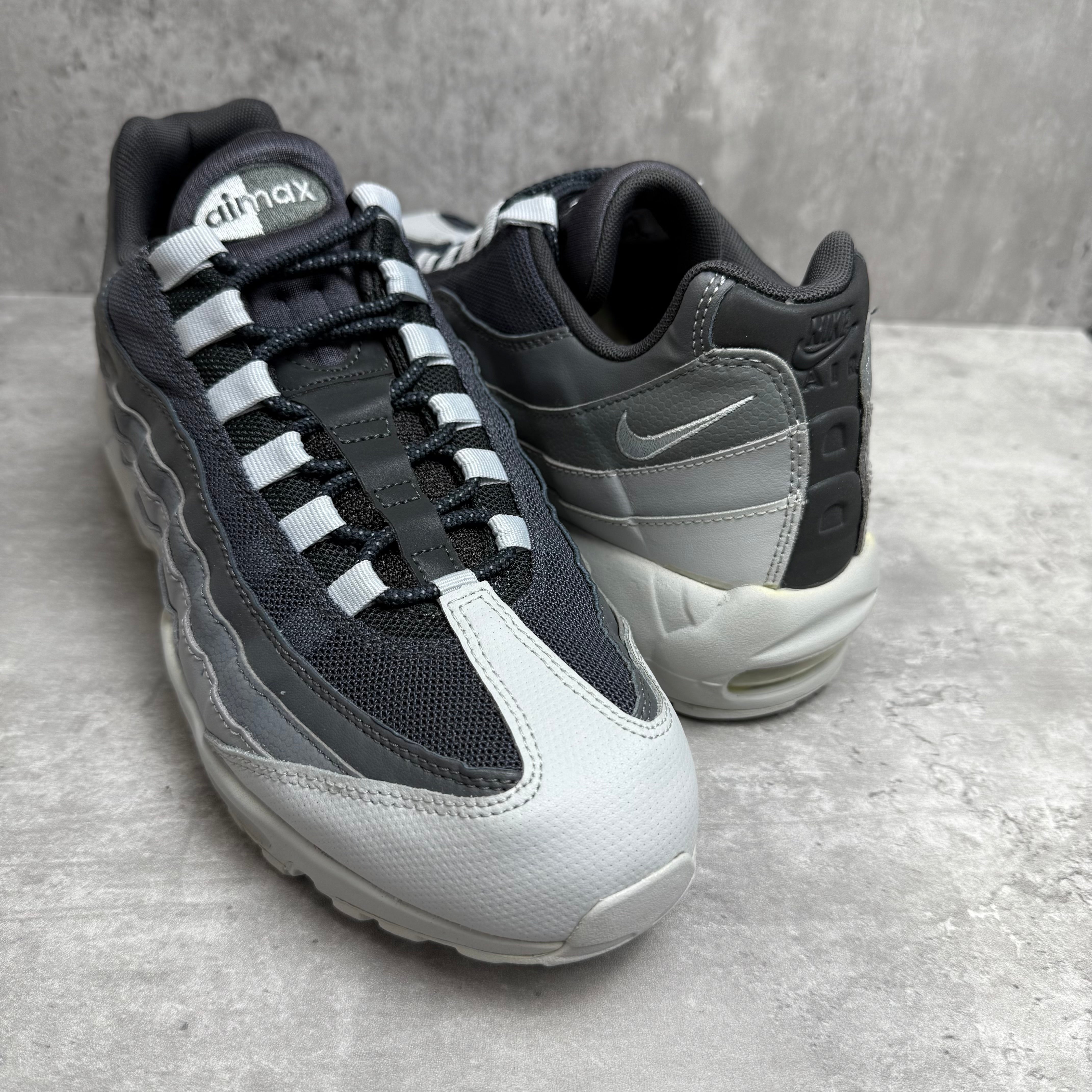 Nike Airmax 95 Pure Platinum - Cheshire Creps