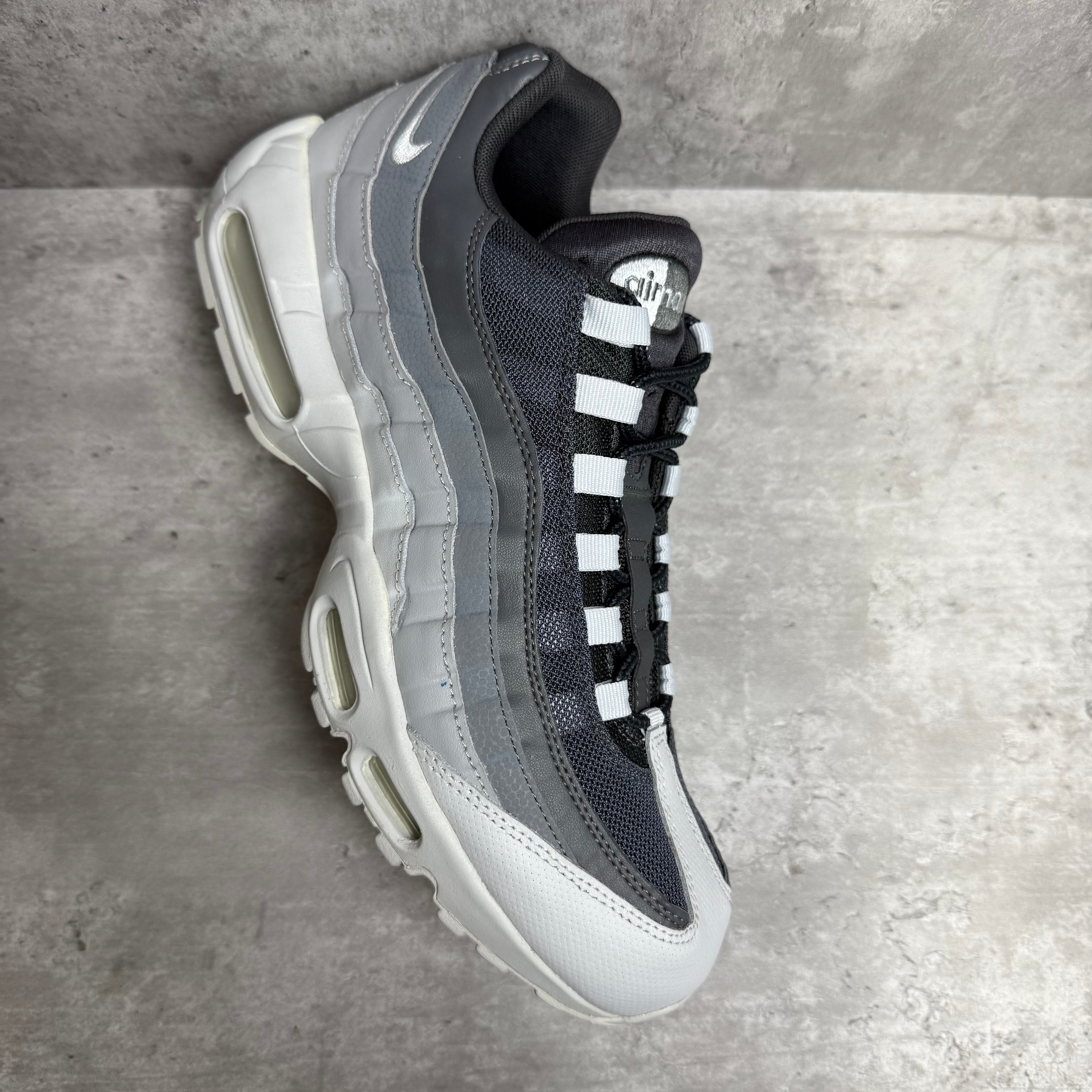 Nike Airmax 95 Pure Platinum - Cheshire Creps