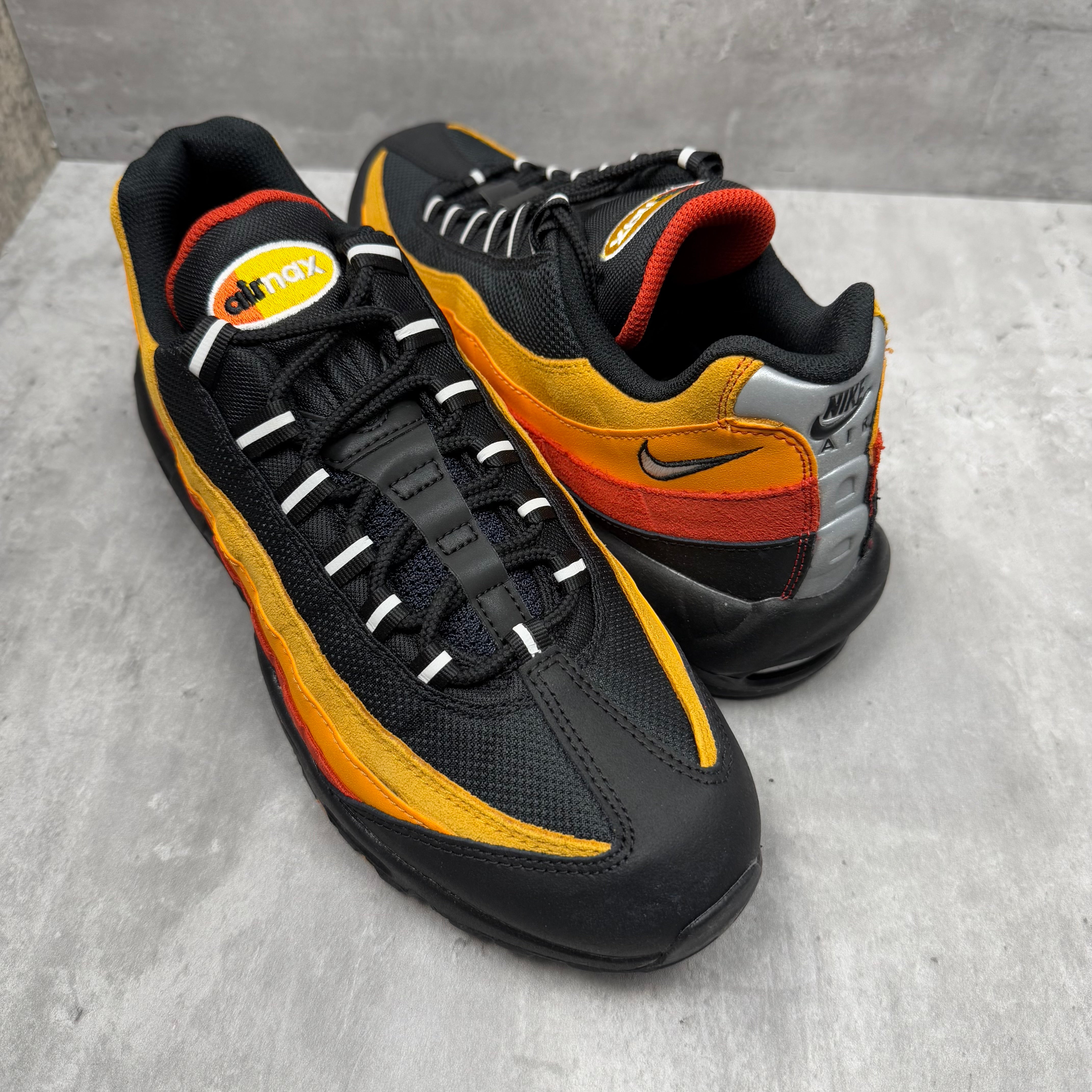 Nike Airmax 95 Raygun - Cheshire Creps