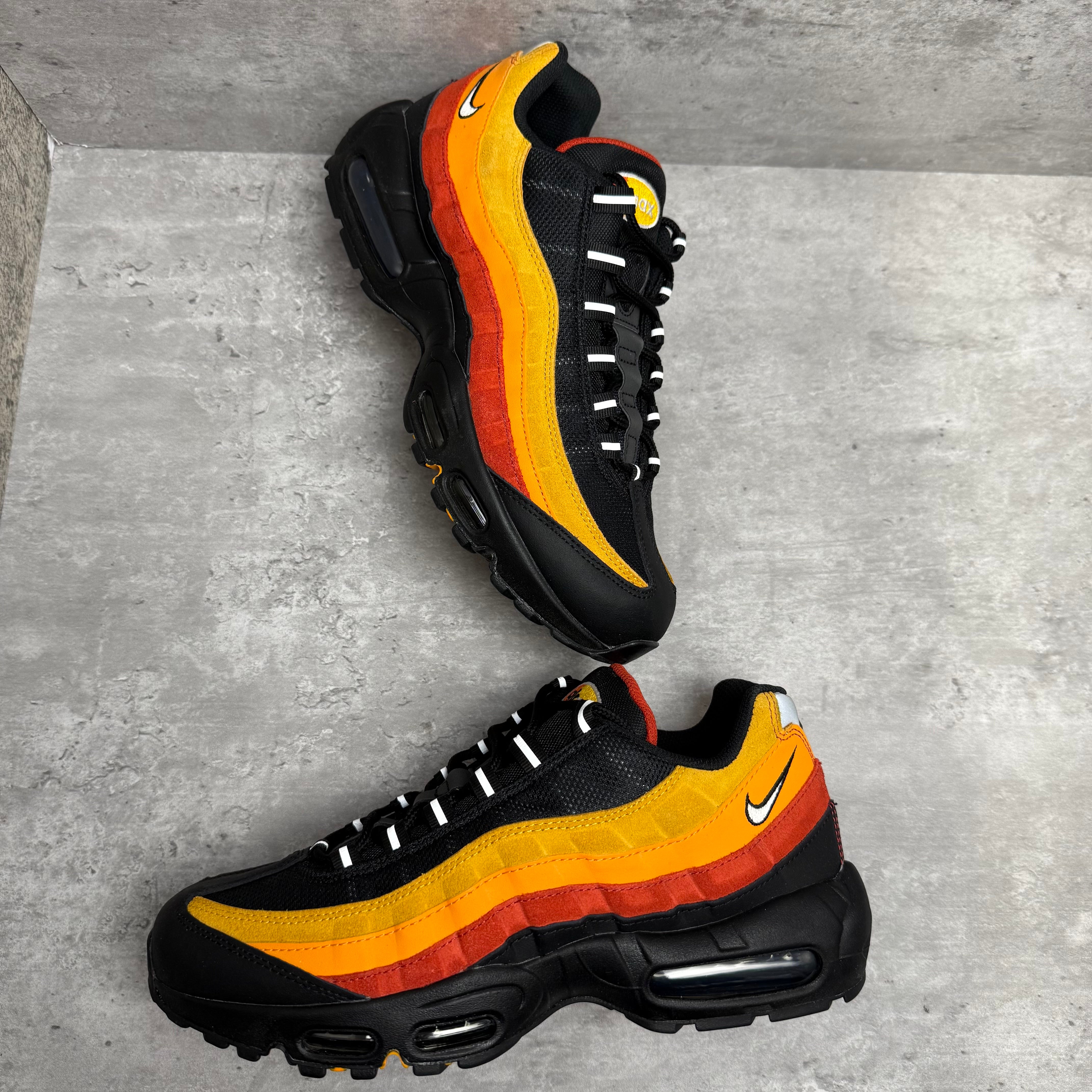 Nike Airmax 95 Raygun - Cheshire Creps