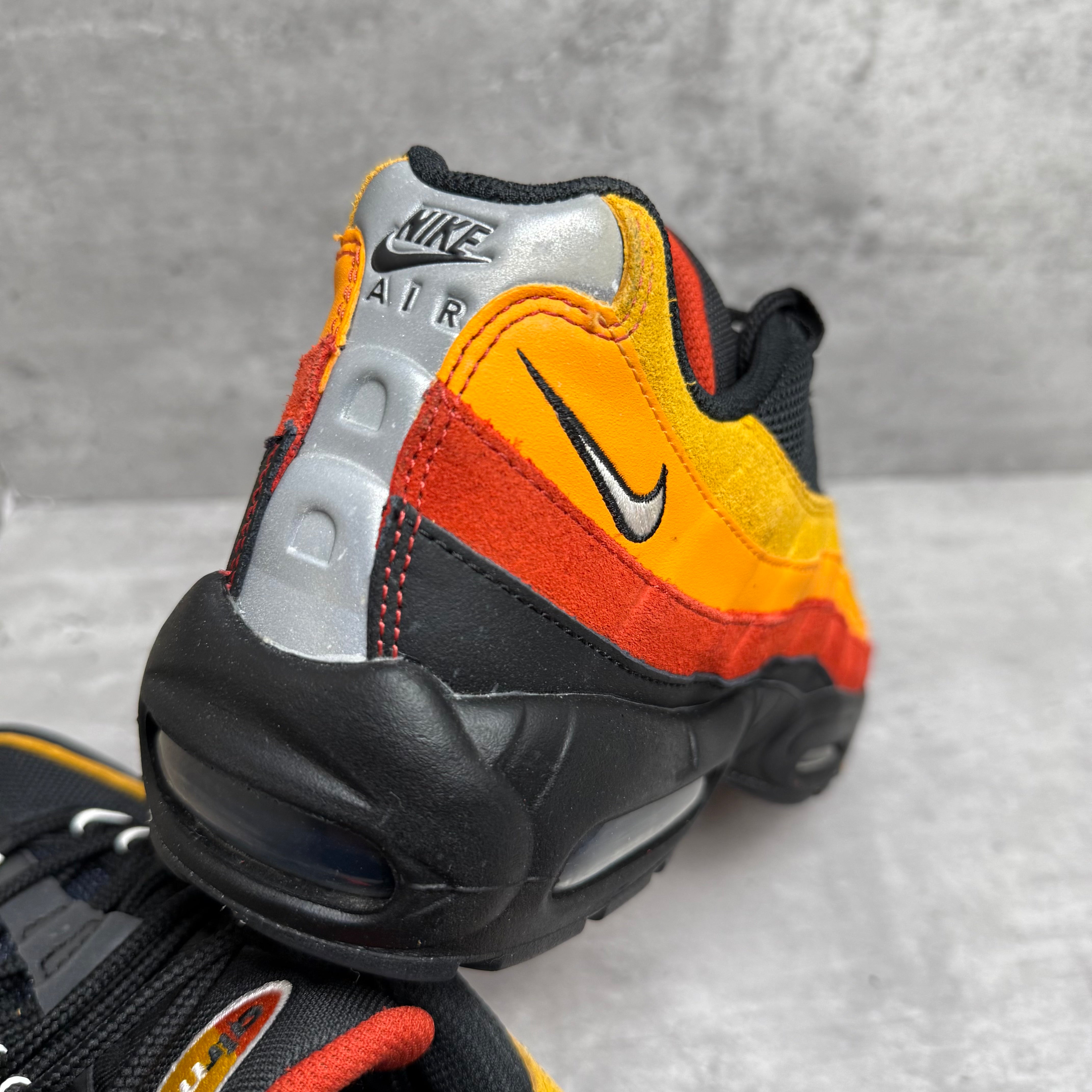 Nike Airmax 95 Raygun - Cheshire Creps