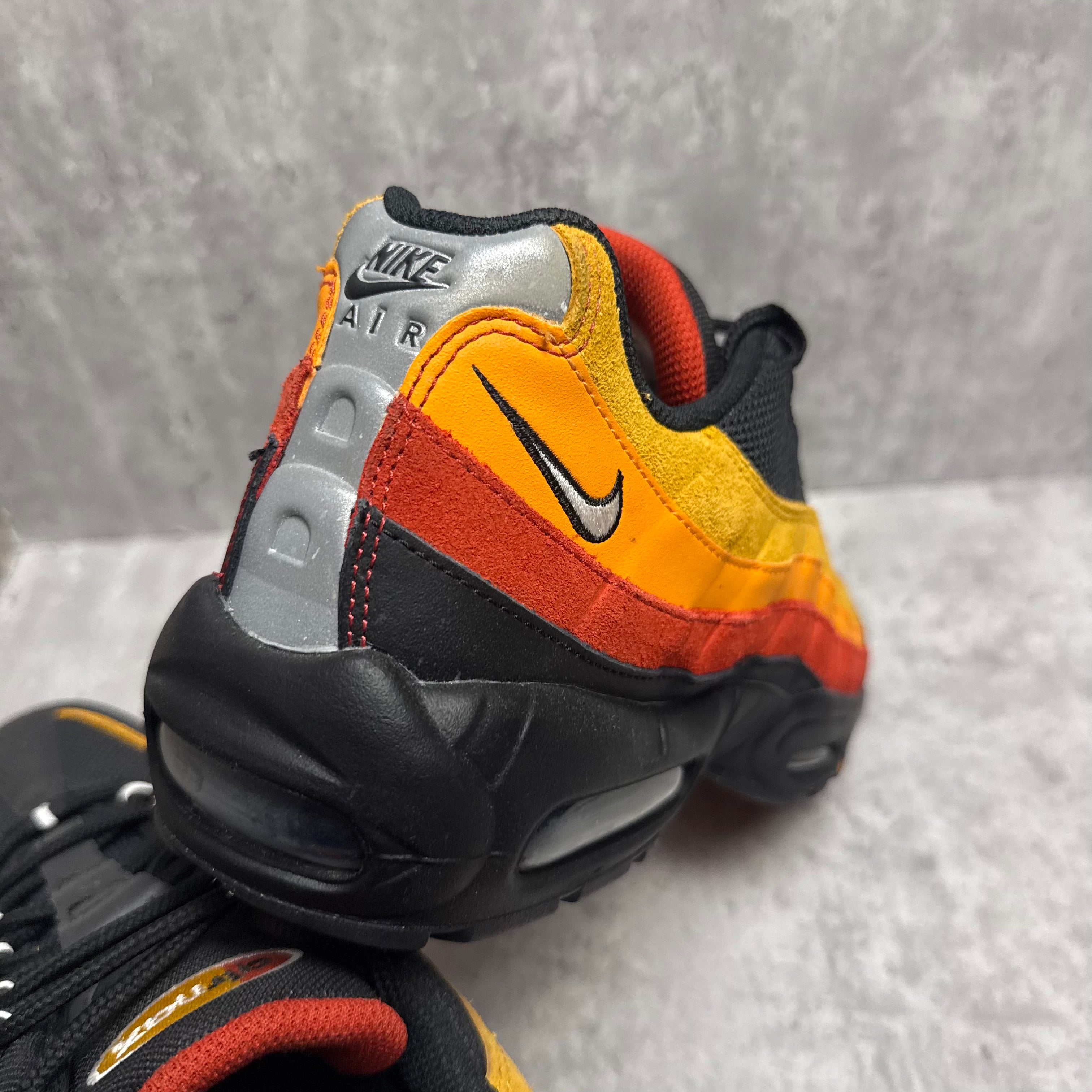Nike Airmax 95 Raygun - Cheshire Creps