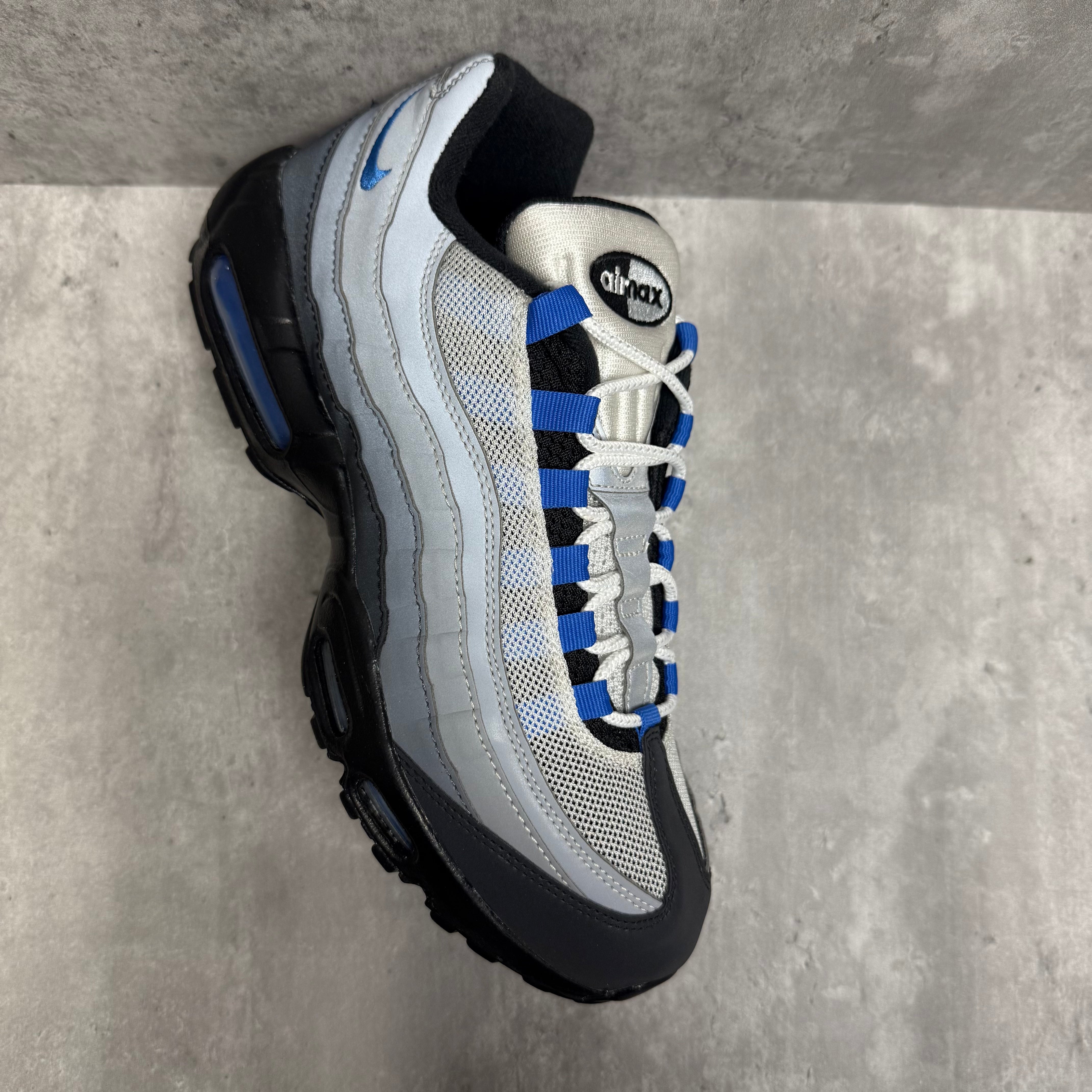 Nike Airmax 95 Reflective ID - Cheshire Creps