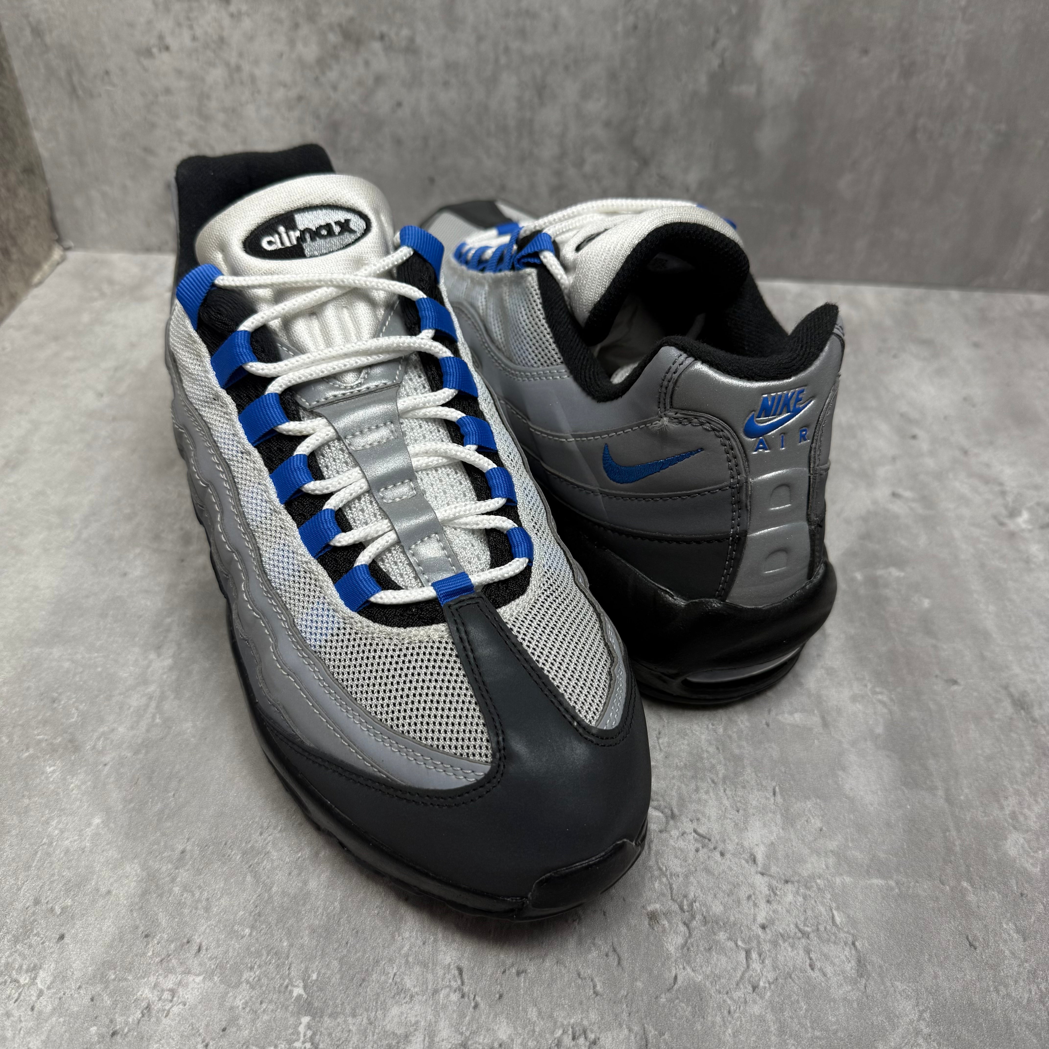 Nike Airmax 95 Reflective ID - Cheshire Creps