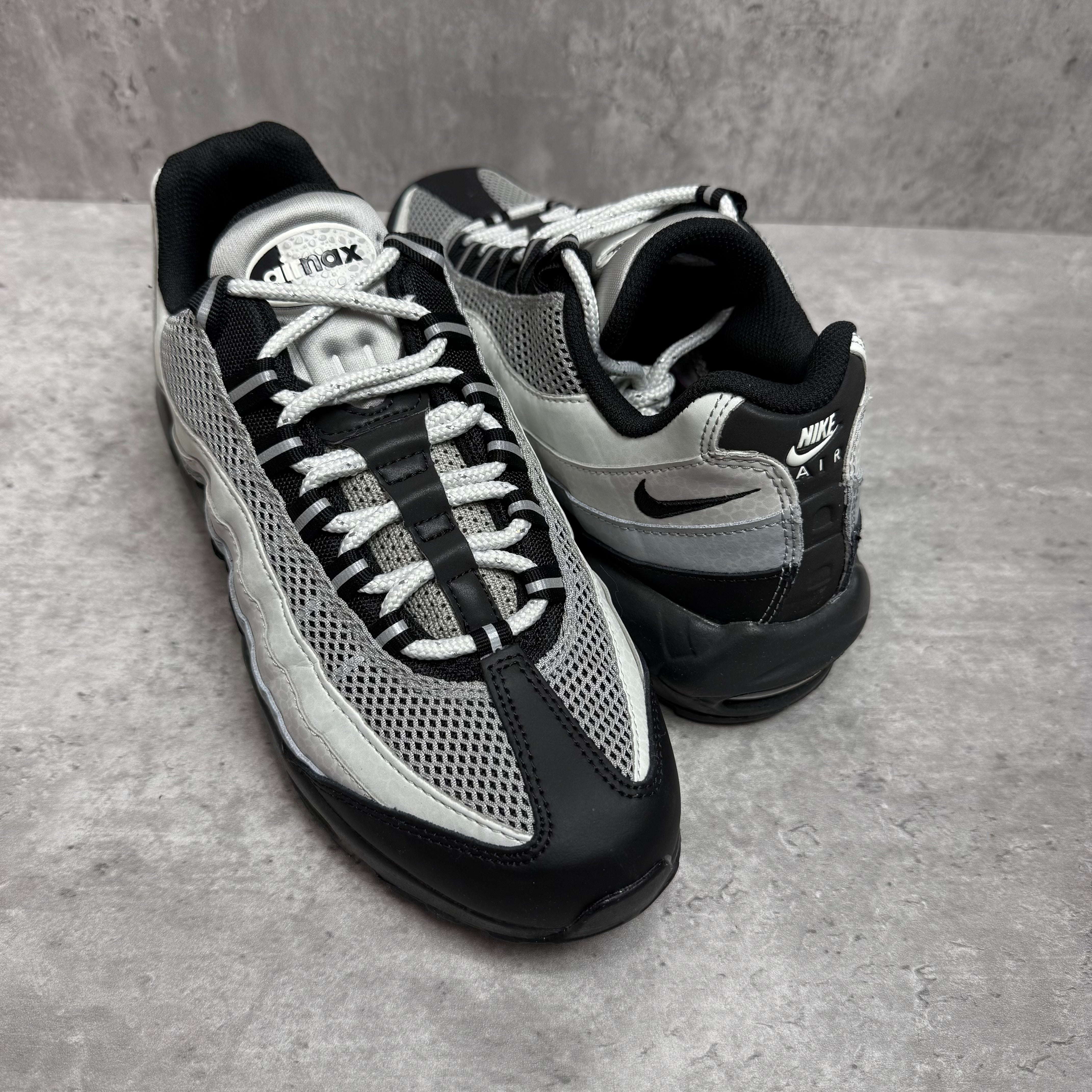 Nike Airmax 95 Reflective Safari - Cheshire Creps