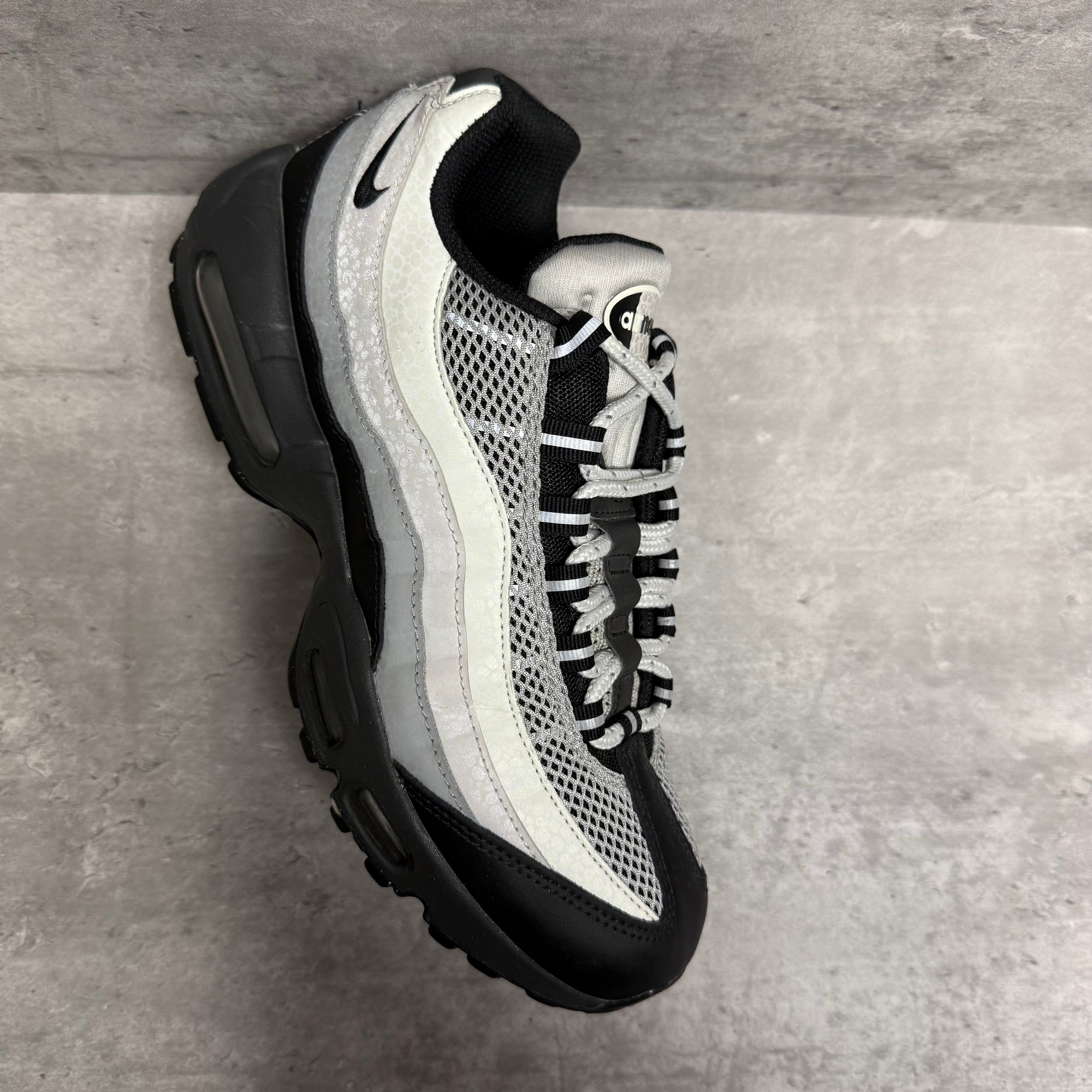 Nike Airmax 95 Reflective Safari - Cheshire Creps