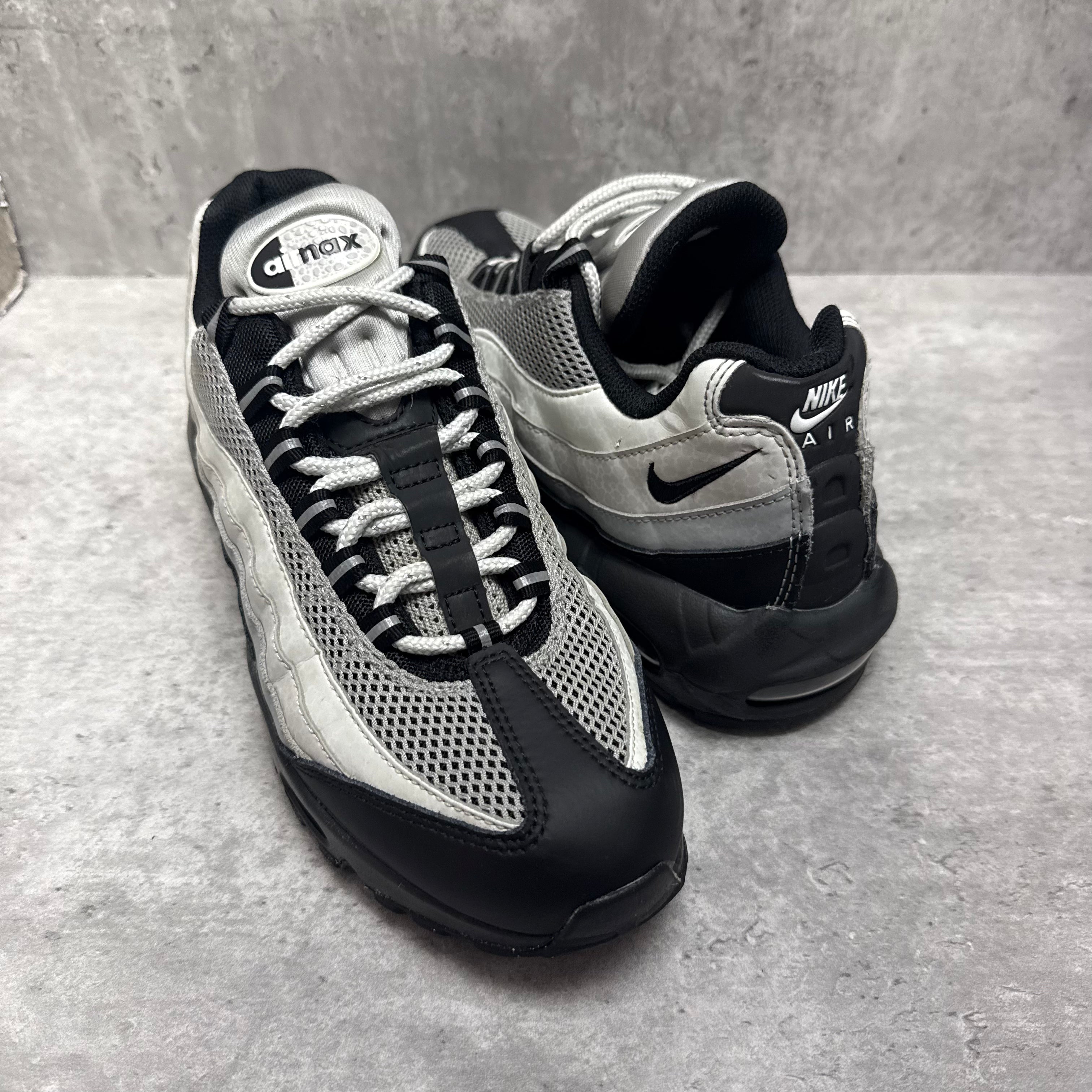 Nike Airmax 95 Reflective Safari - Cheshire Creps