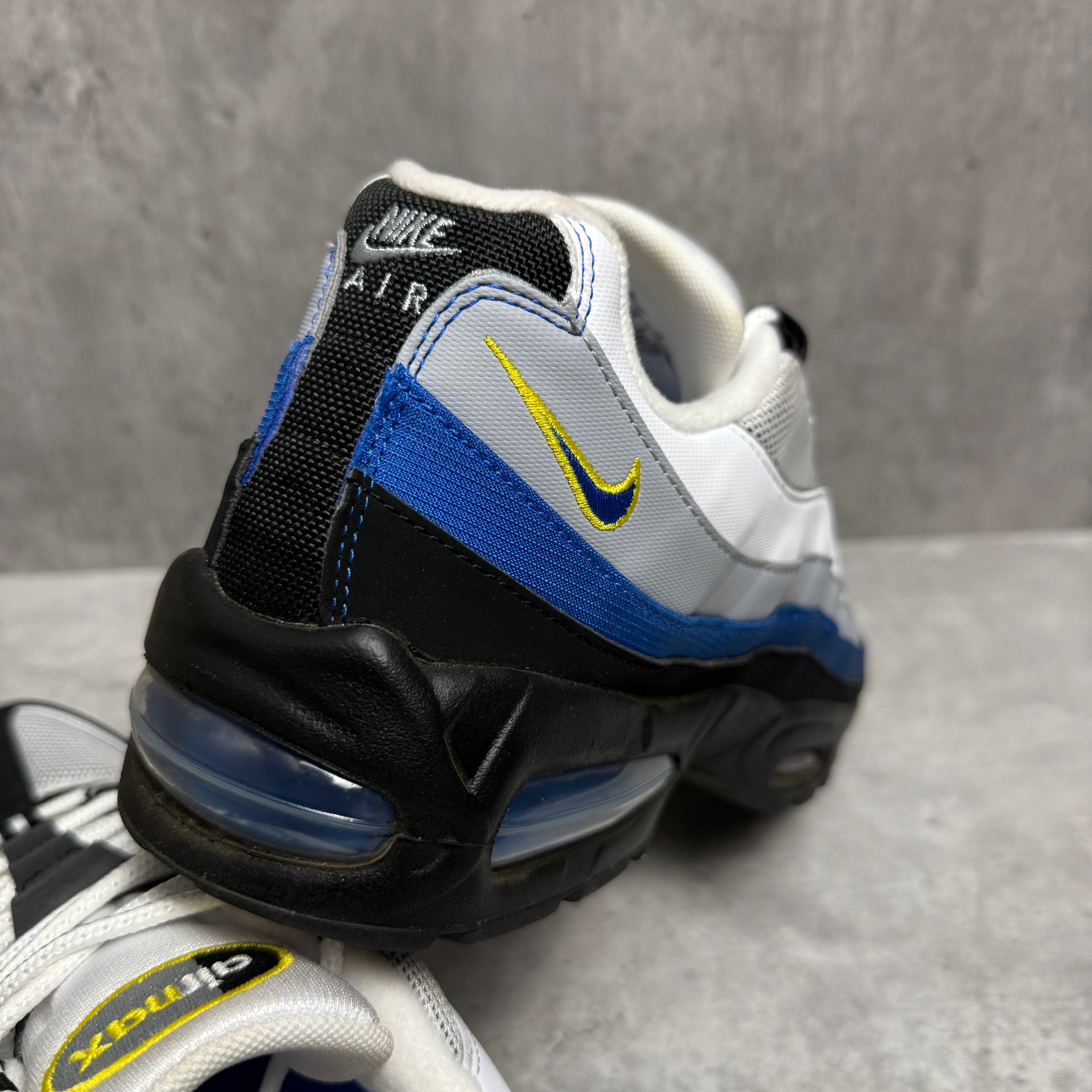 Nike Airmax 95 Royal Blue - Cheshire Creps