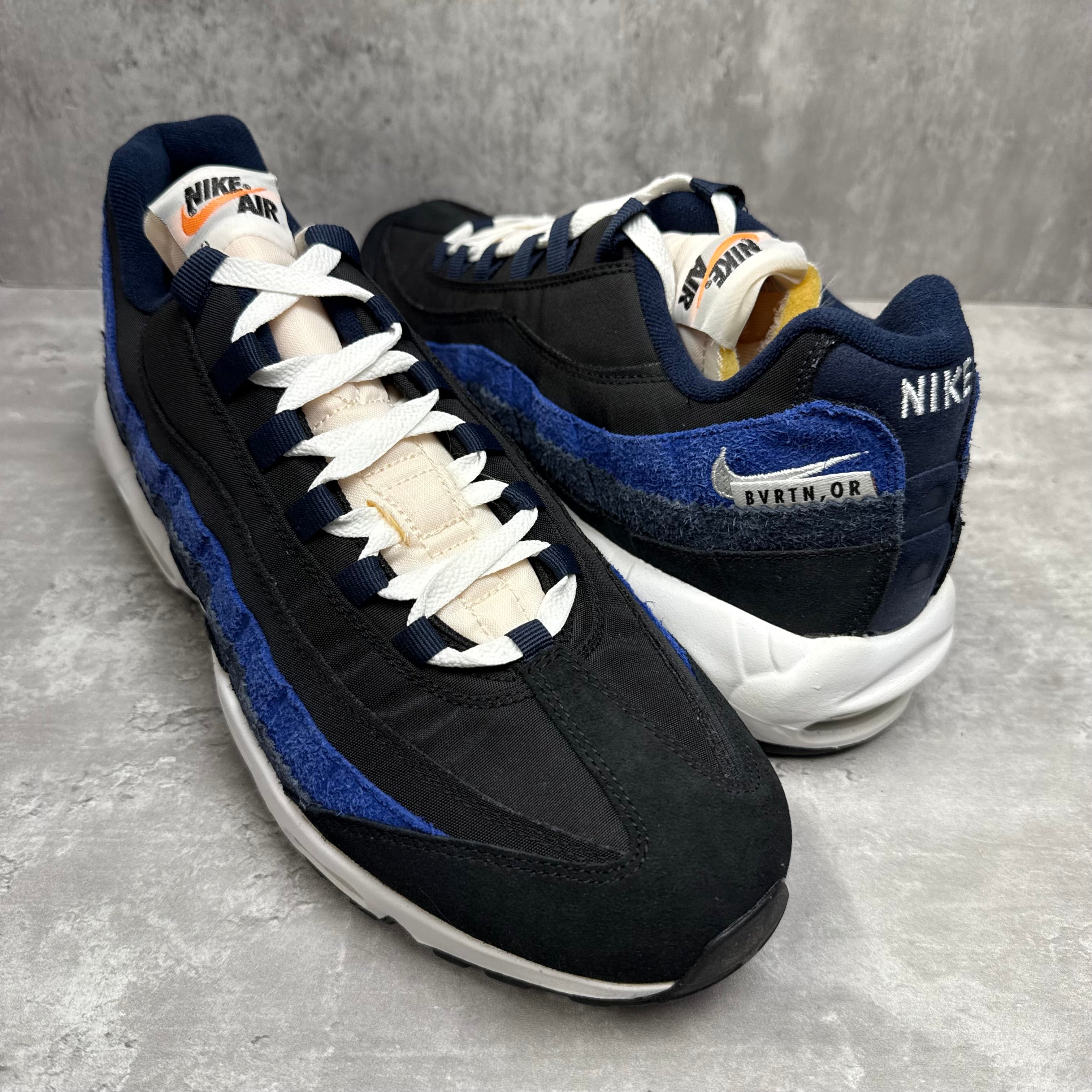 Nike Airmax 95 Run Club Sail - Cheshire Creps