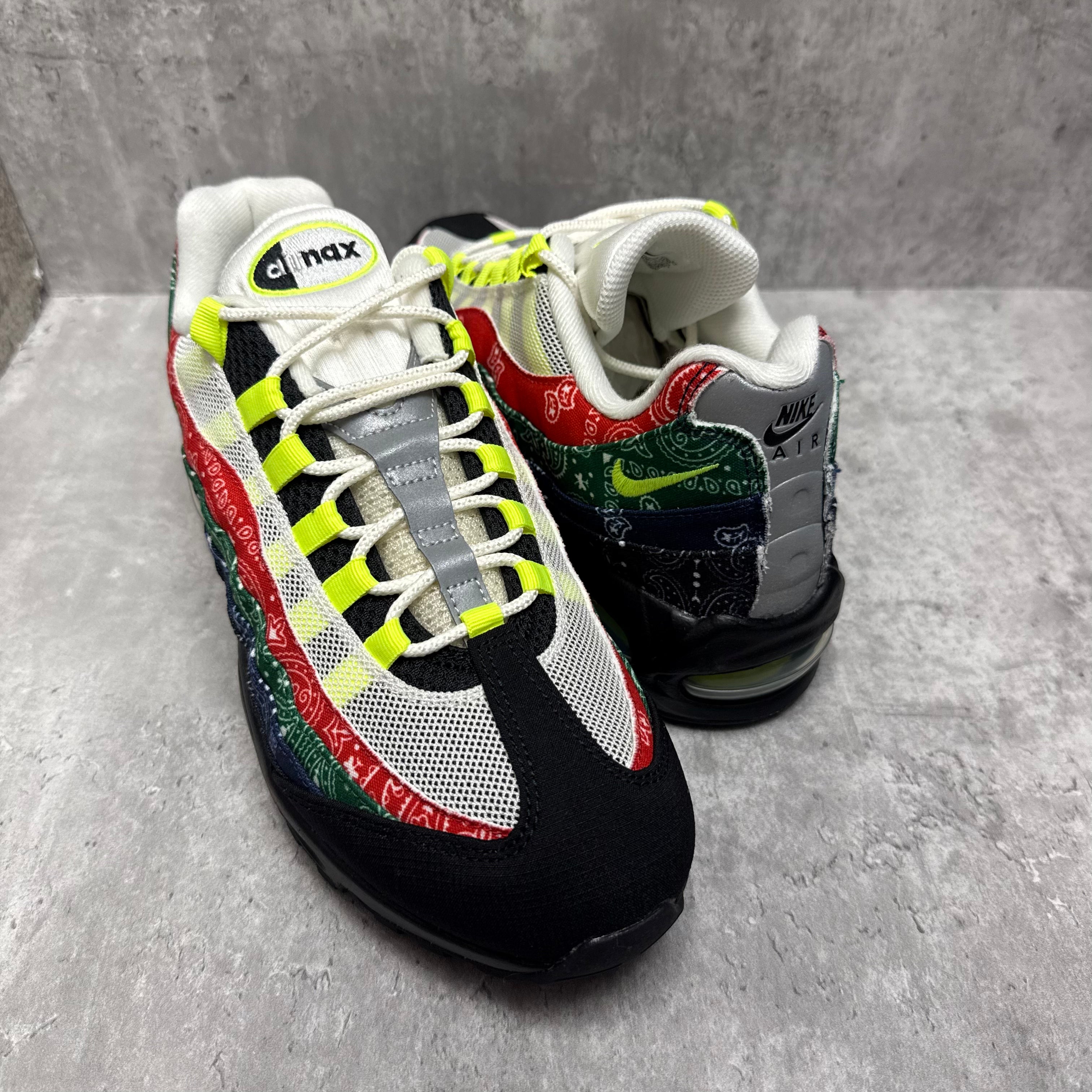 Nike Airmax 95 SP Bandana - Cheshire Creps