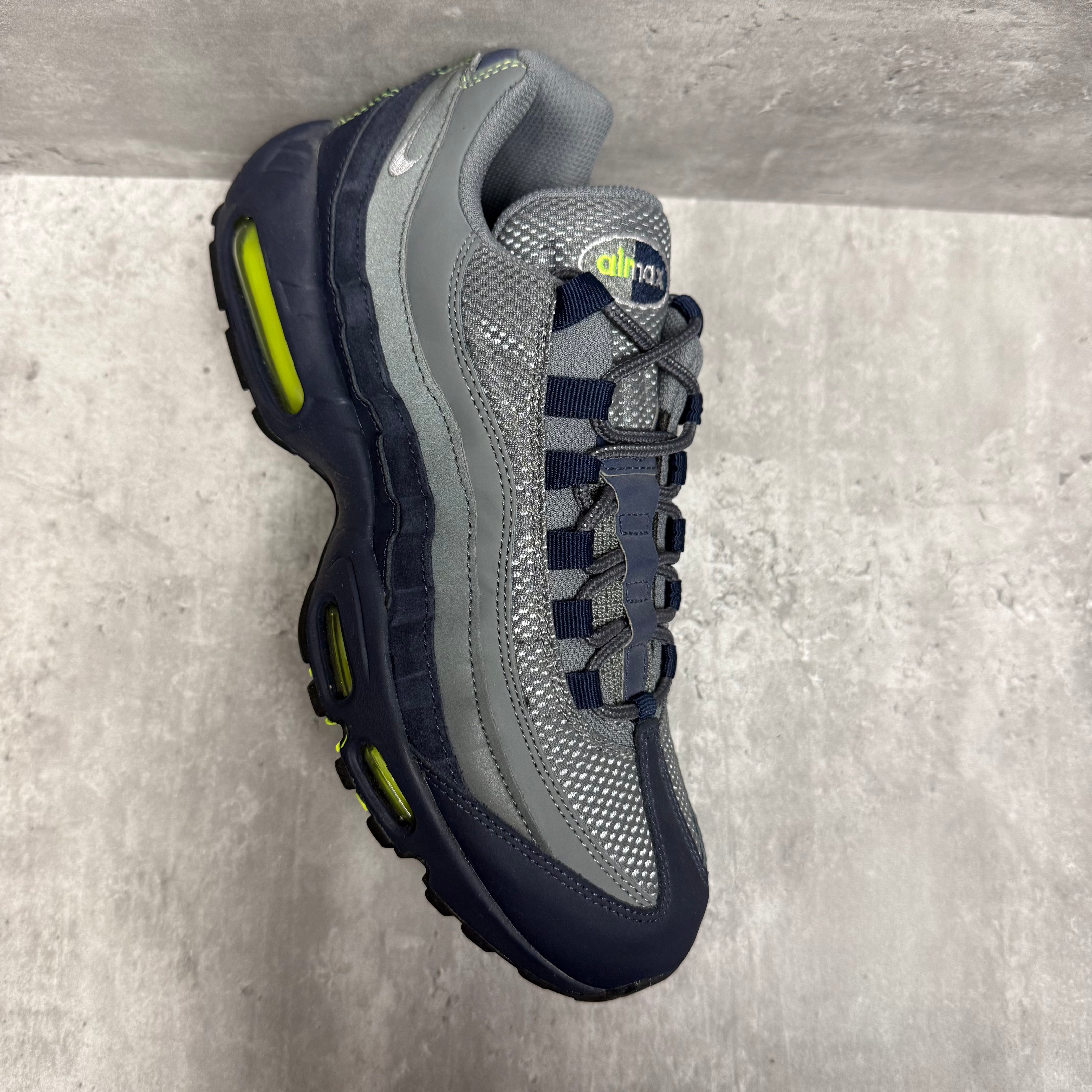 Nike Airmax 95 Seahawk - Cheshire Creps