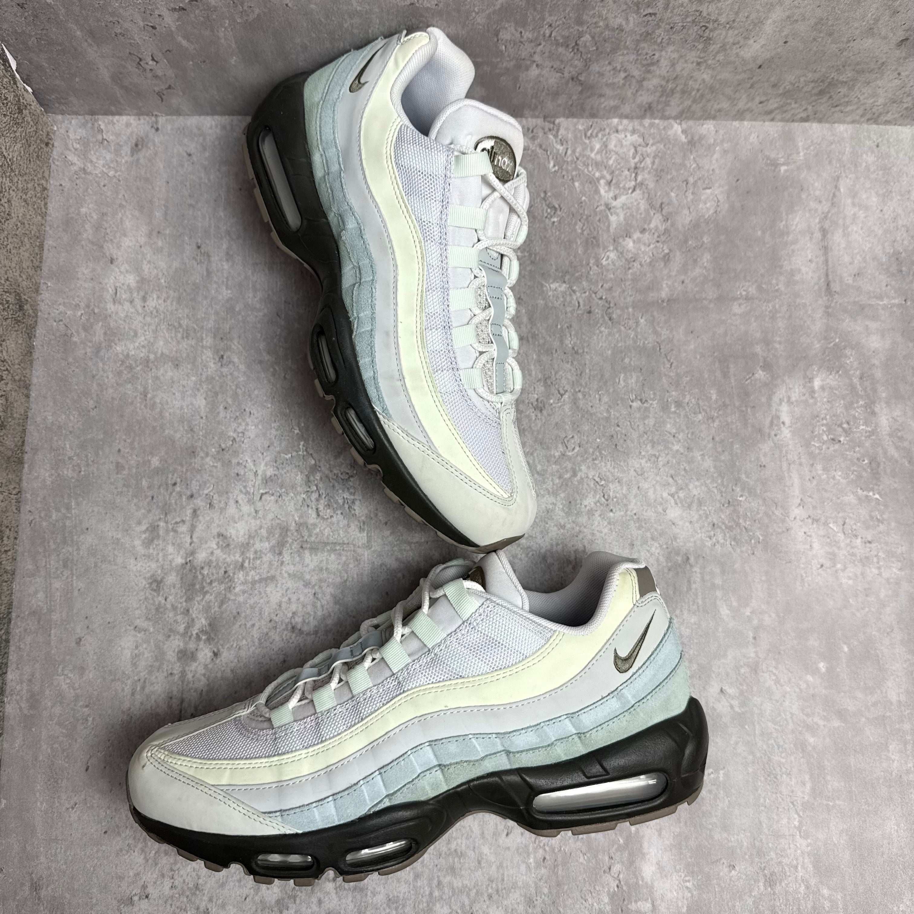 Nike Airmax 95 Sequoia - Cheshire Creps