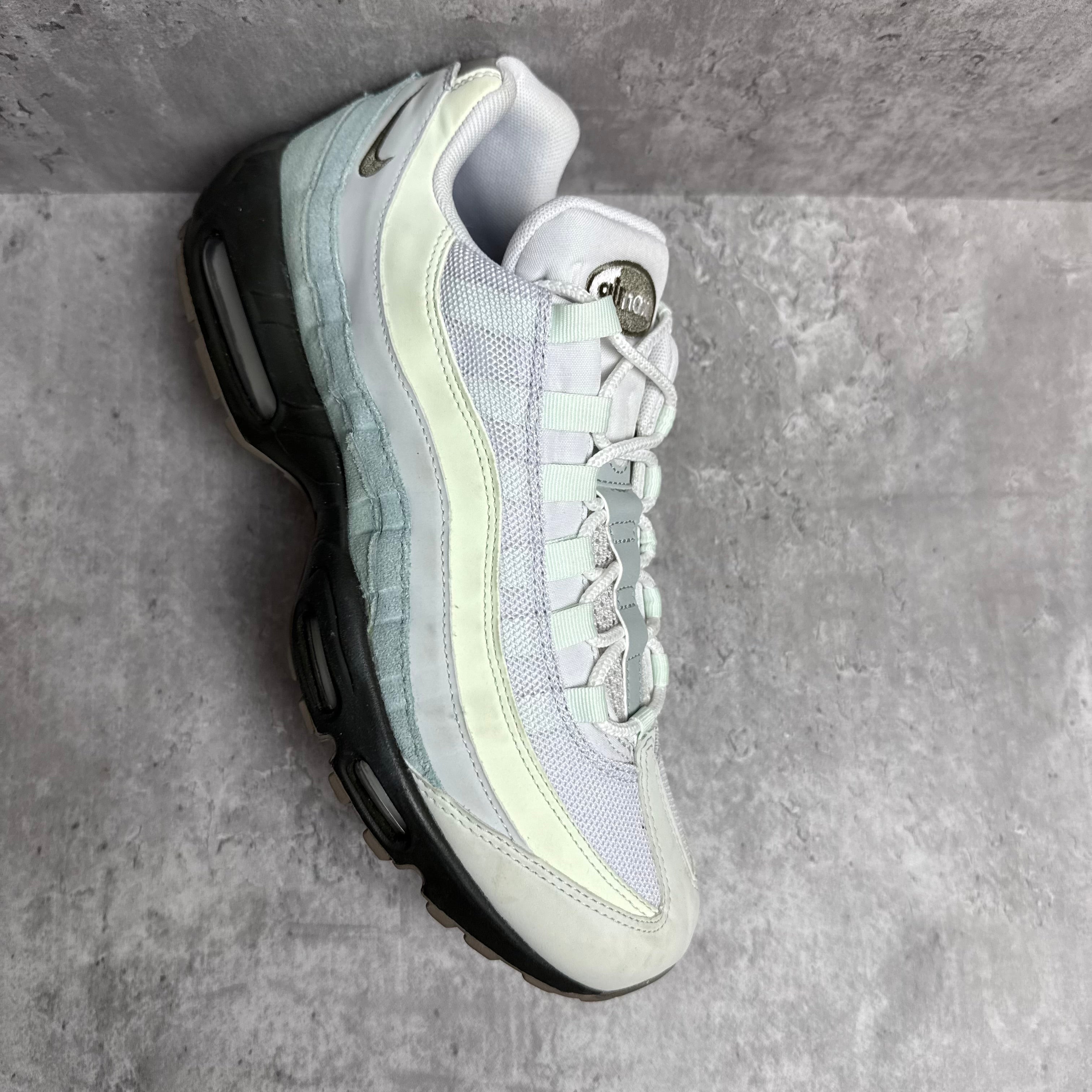 Nike Airmax 95 Sequoia - Cheshire Creps