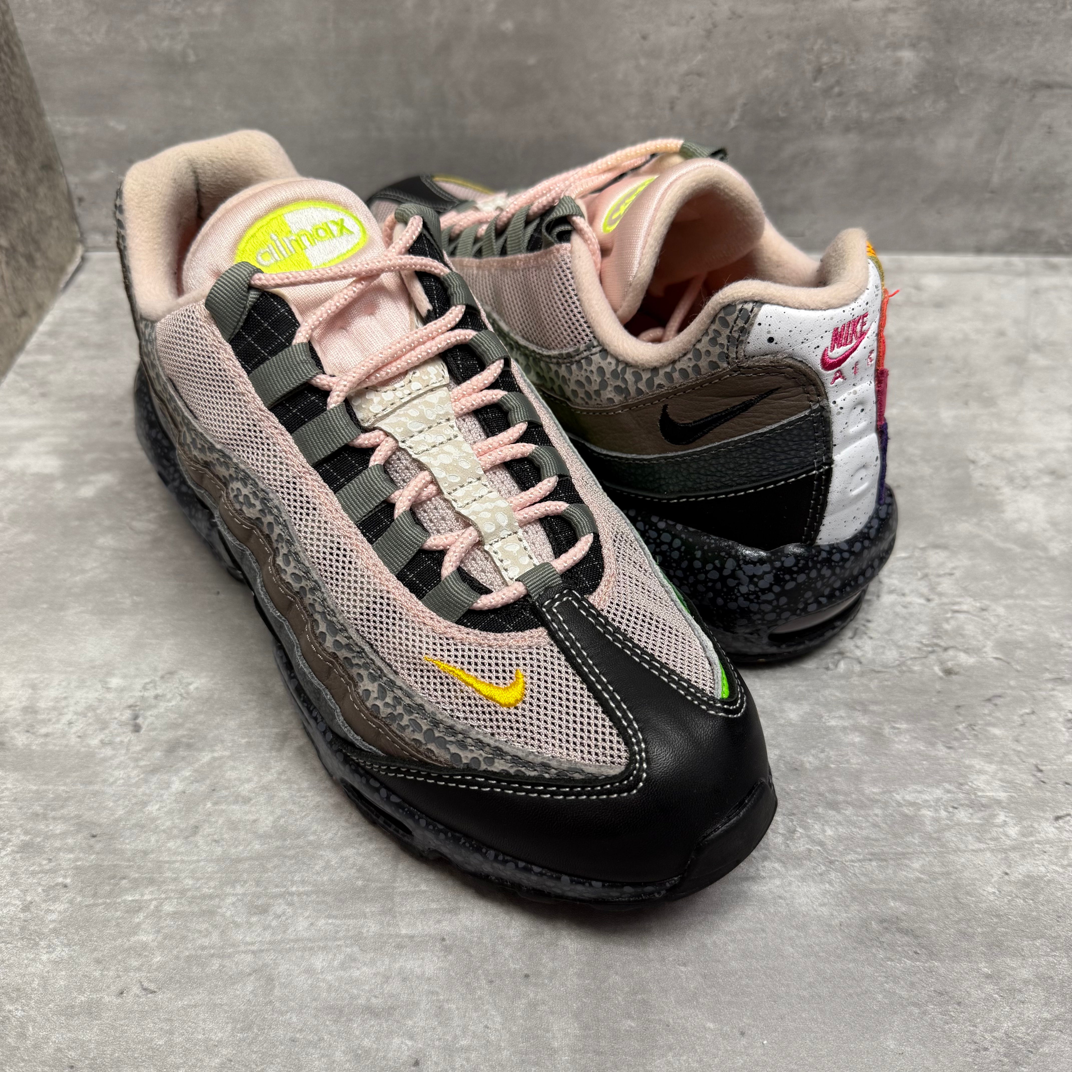 Nike Airmax 95 Size? 20 for 20 - Cheshire Creps