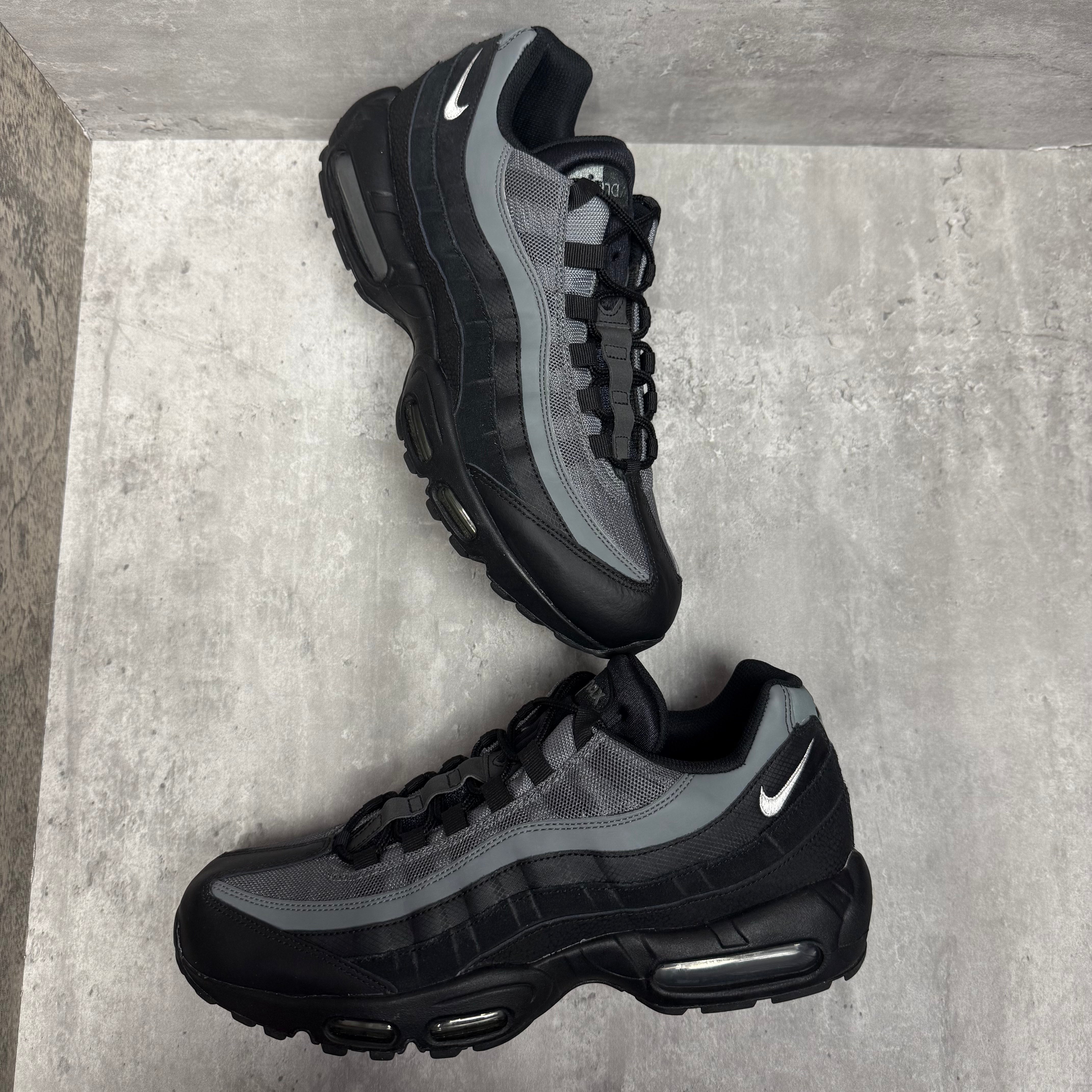 Nike Airmax 95 Smoke Grey - Cheshire Creps