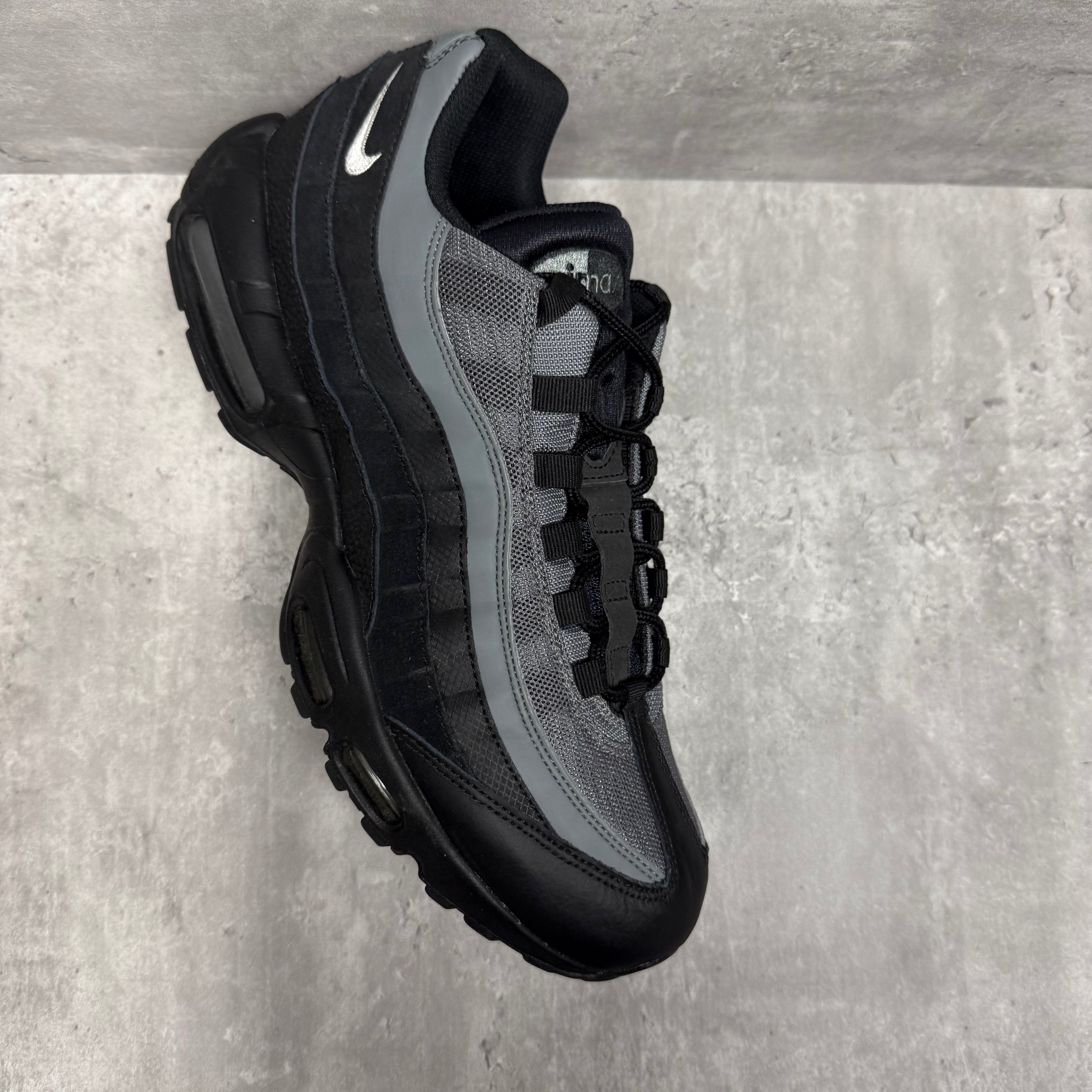 Nike Airmax 95 Smoke Grey - Cheshire Creps