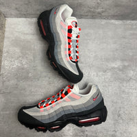 Nike Air Max 95 'Solar Red 2017'