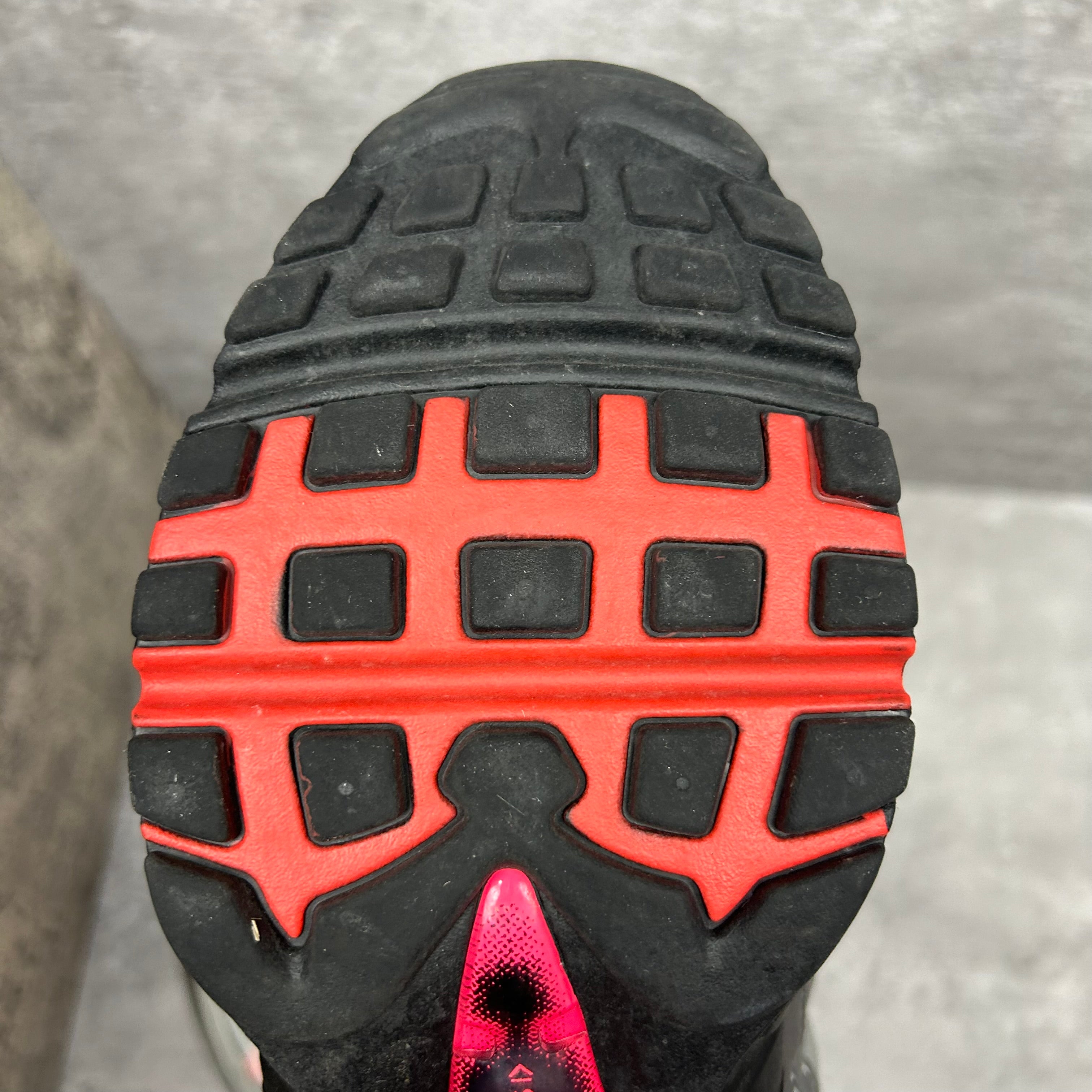 Nike Airmax 95 Solar Red 2018 - Cheshire Creps