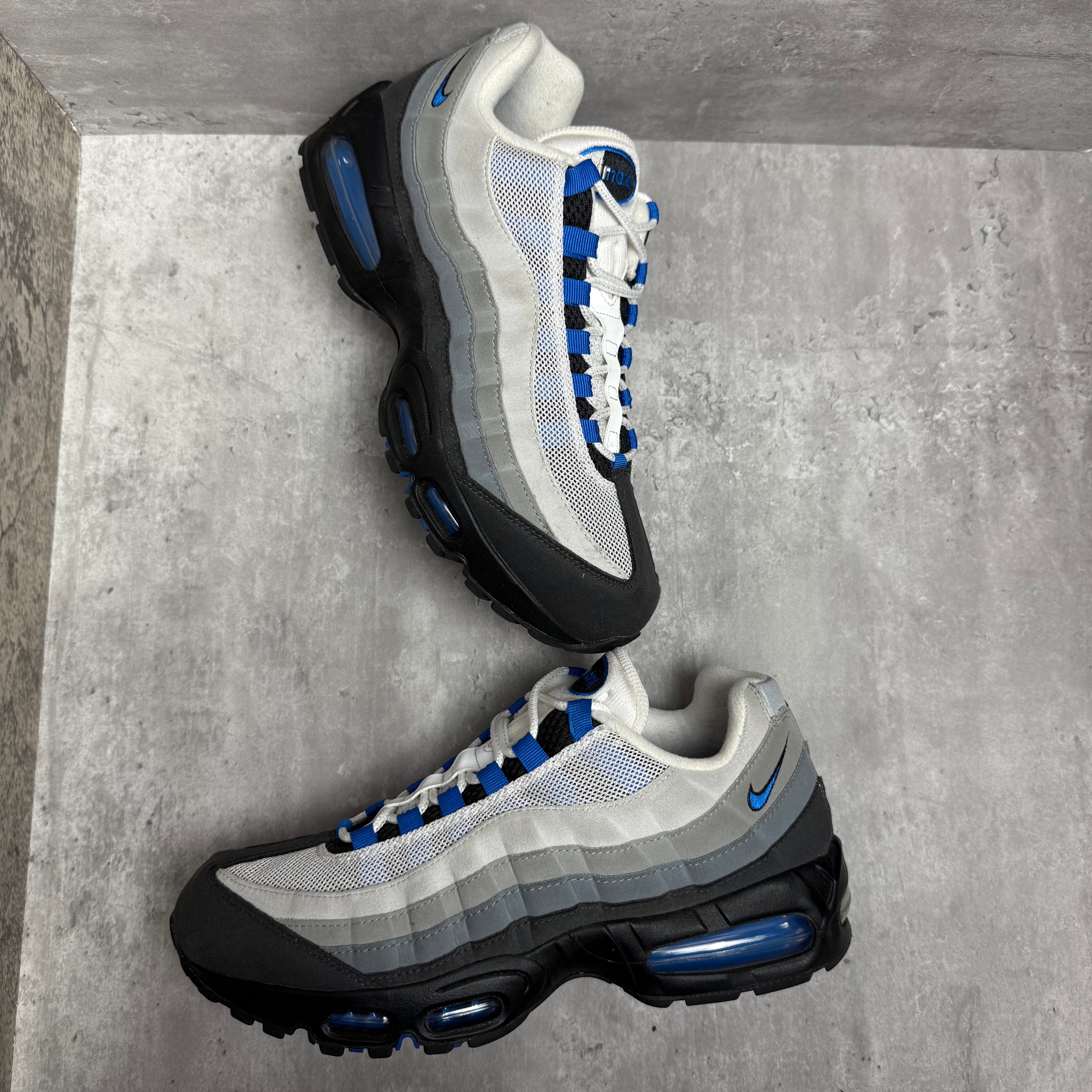 Nike Airmax 95 Spark Blue