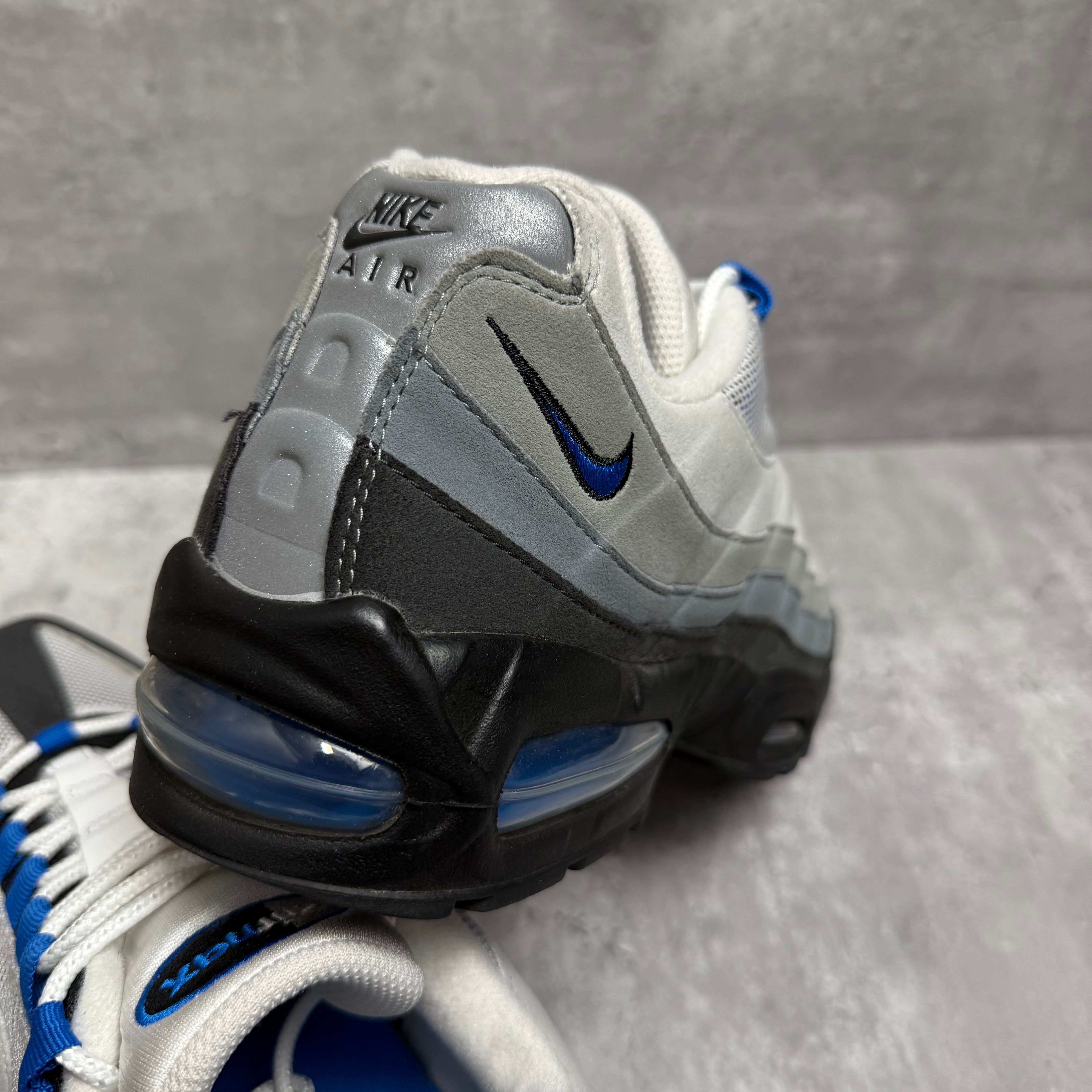 Nike Airmax 95 Spark Blue