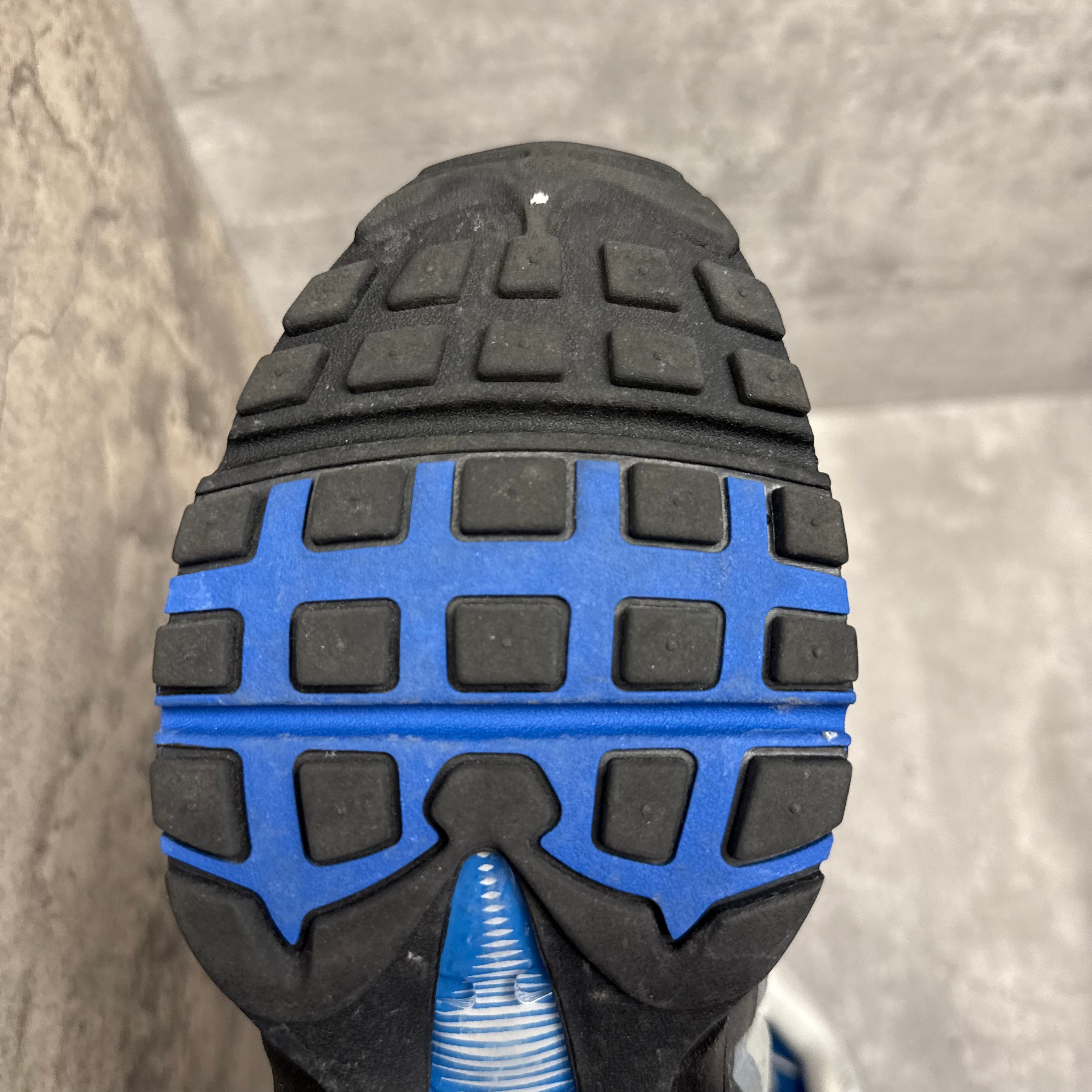 Nike Airmax 95 Spark Blue - Cheshire Creps