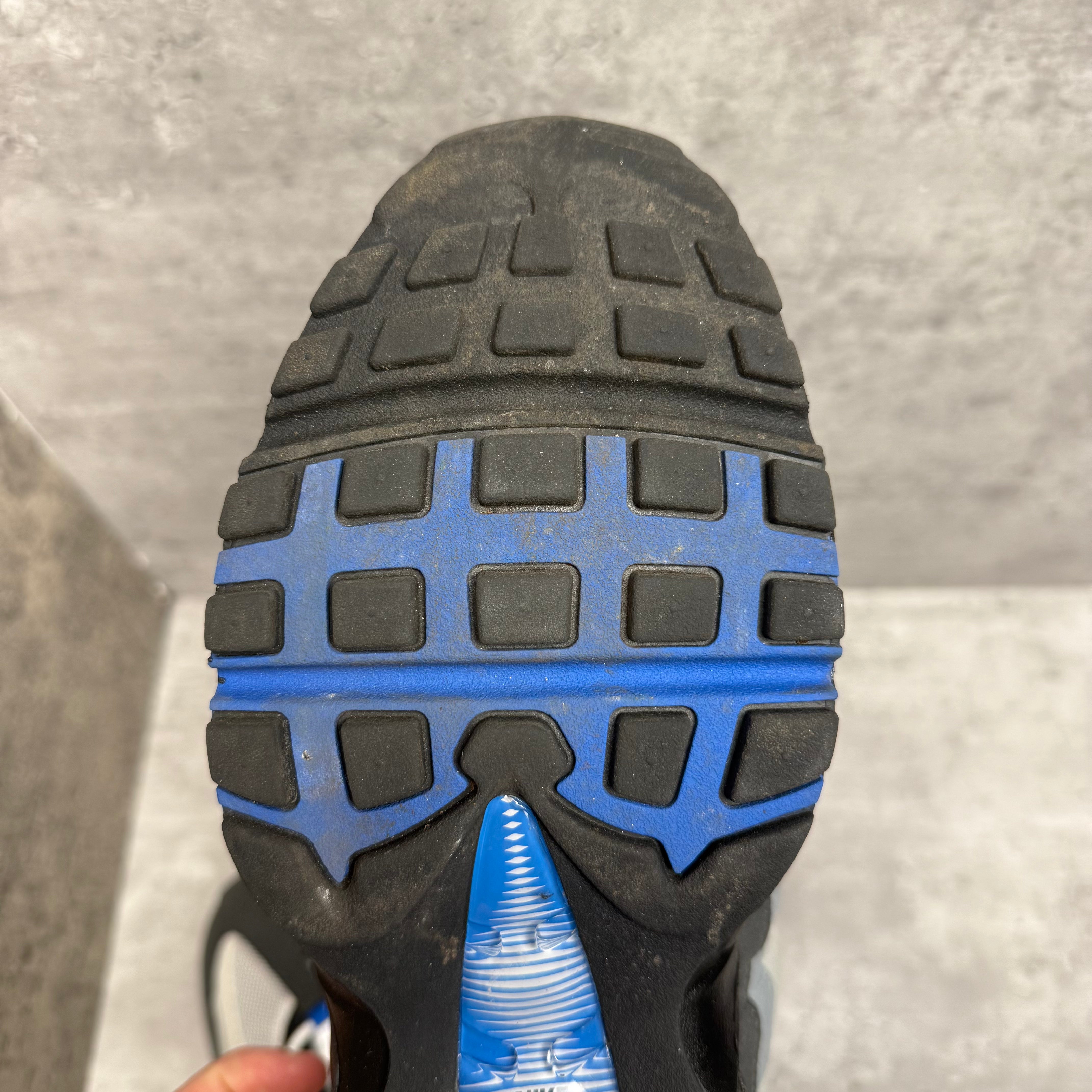 Nike Airmax 95 Spark Blue - Cheshire Creps