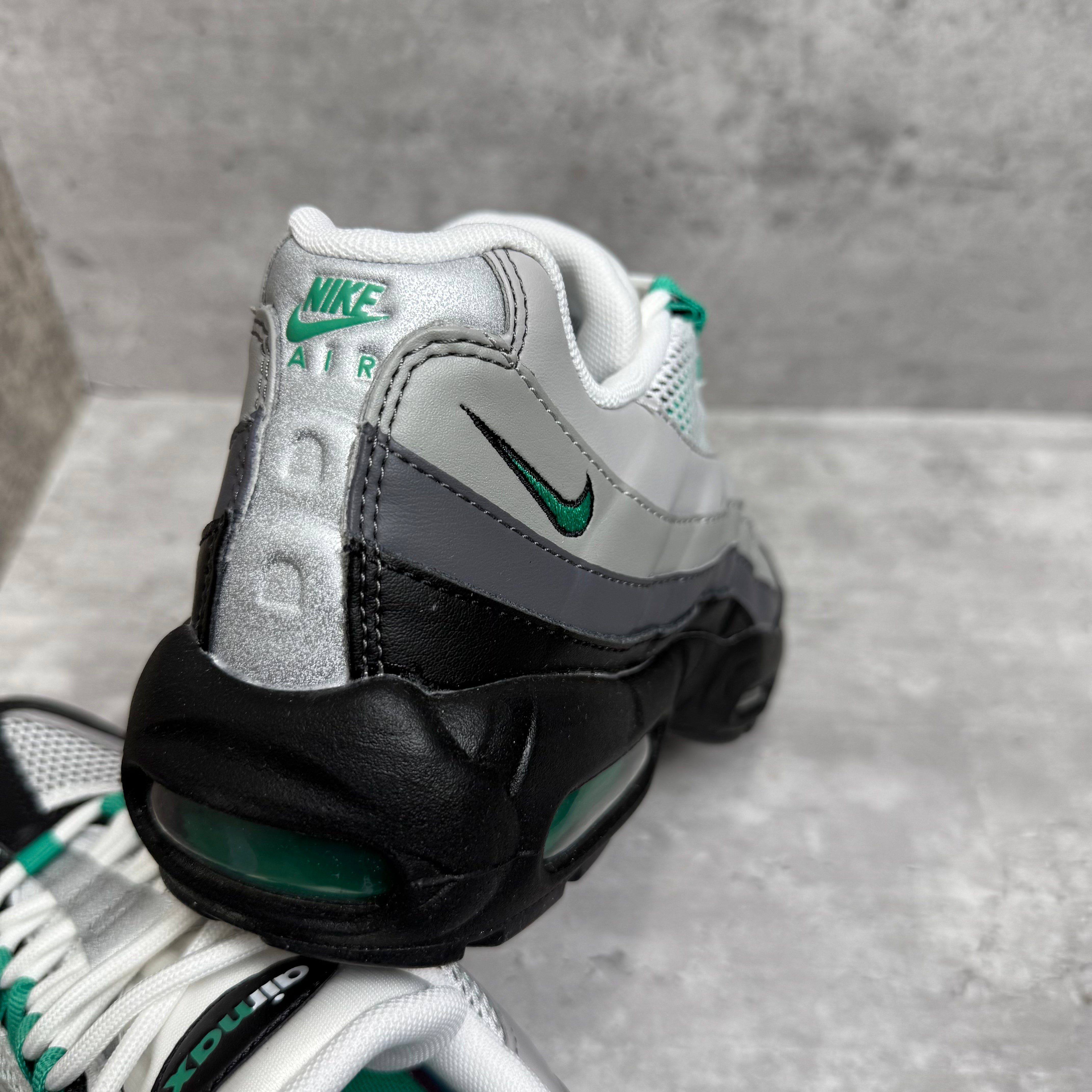 Nike Airmax 95 Stadium Green