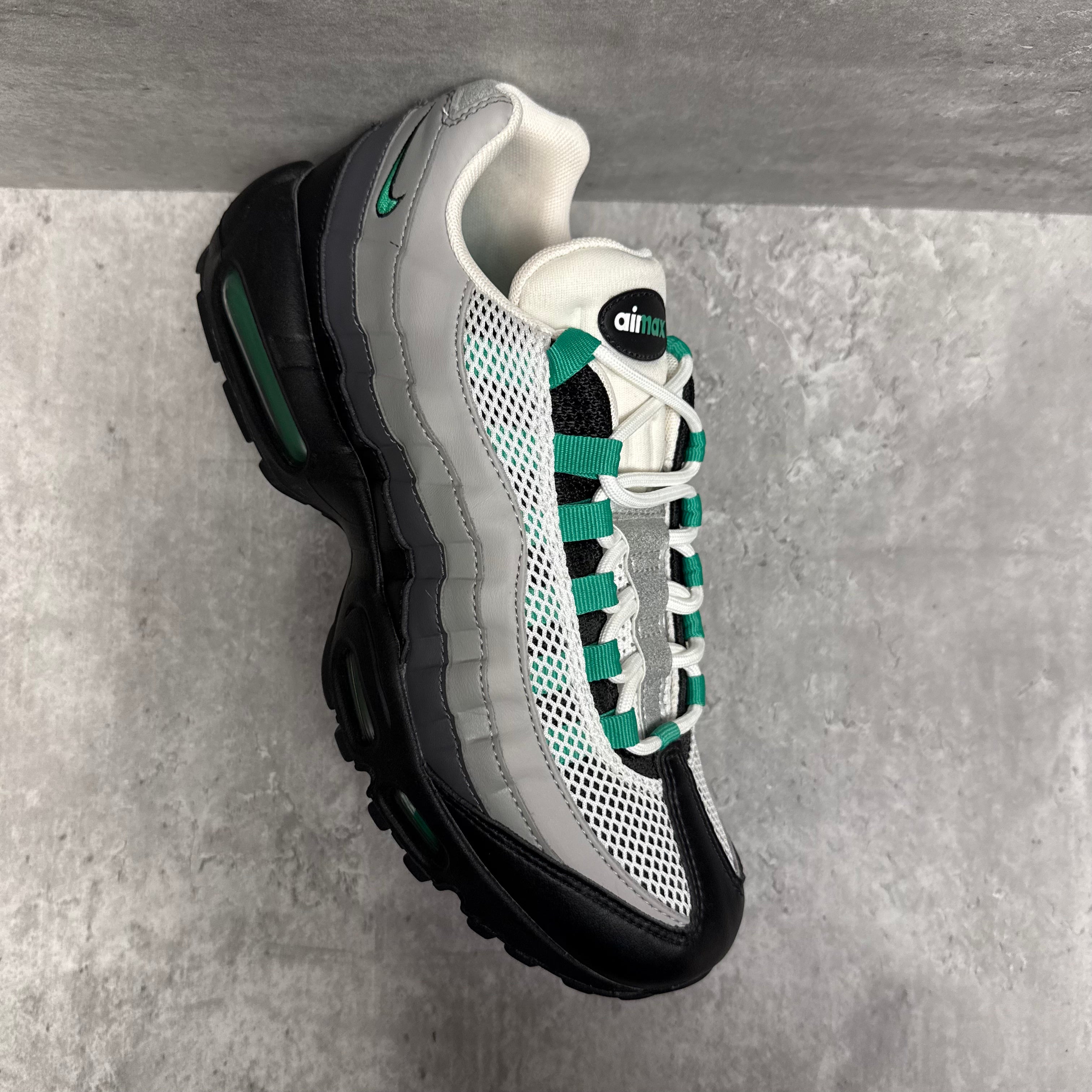 Nike Airmax 95 Stadium Green - Cheshire Creps