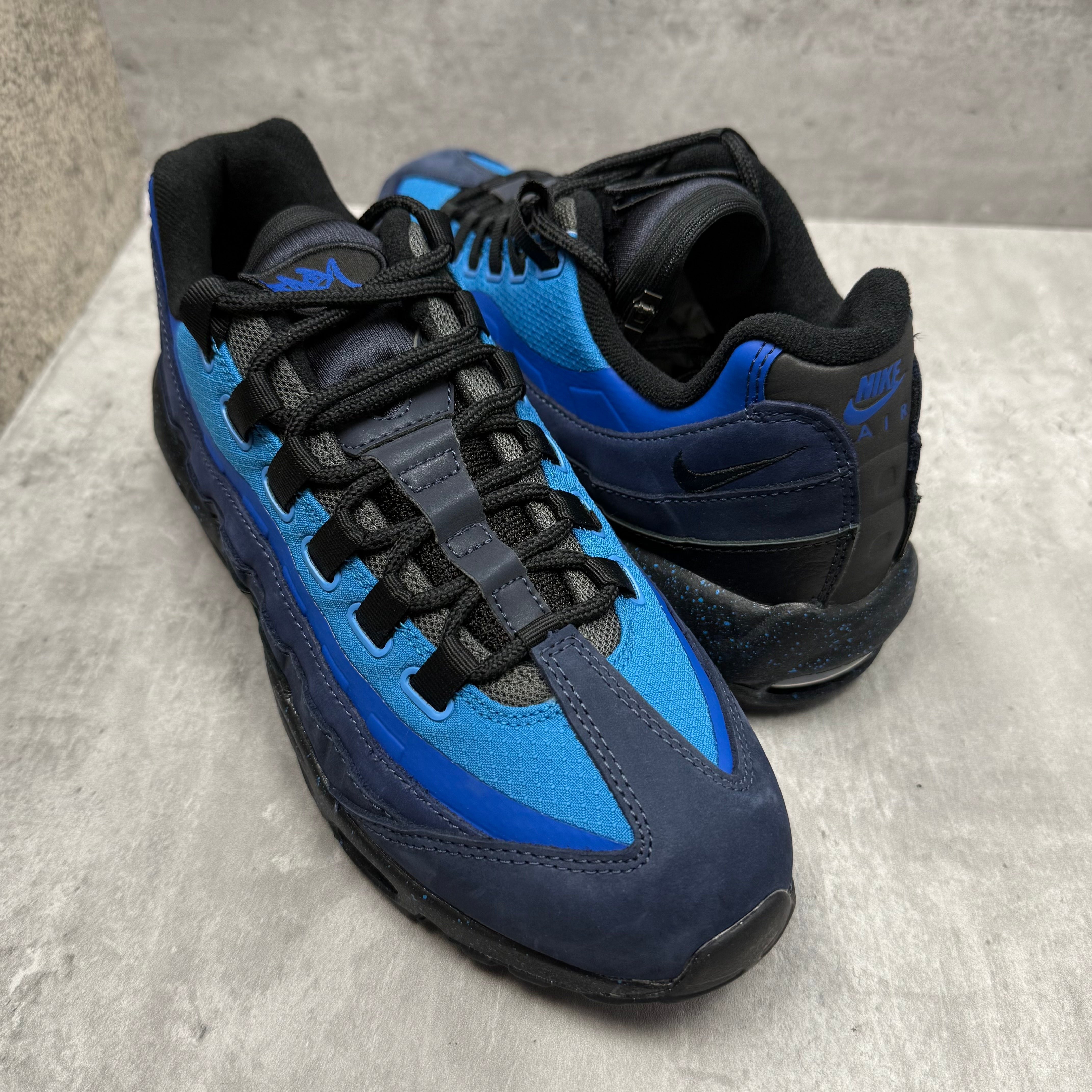 Nike Airmax 95 Stash 2024 - Cheshire Creps