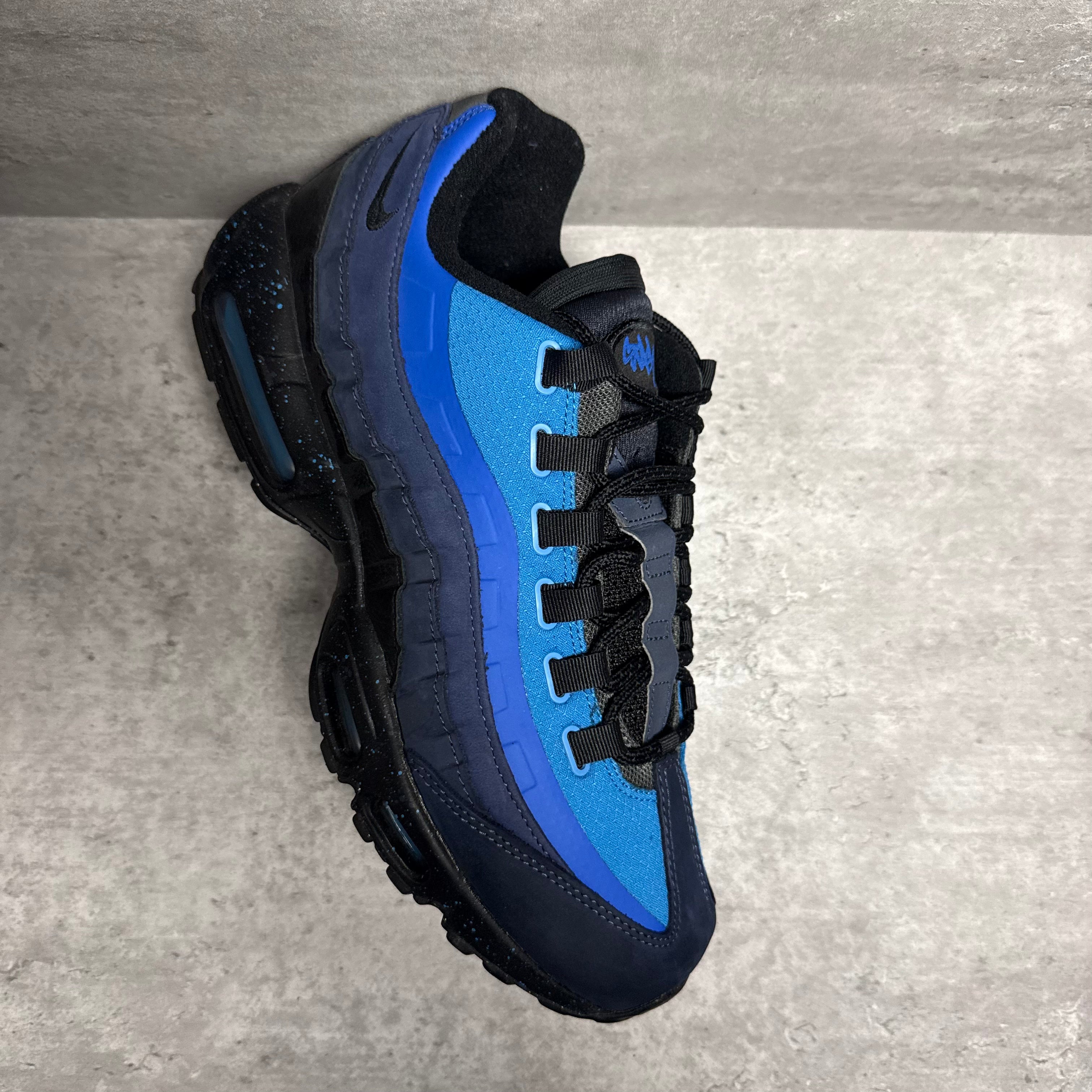 Nike Airmax 95 Stash 2024 - Cheshire Creps