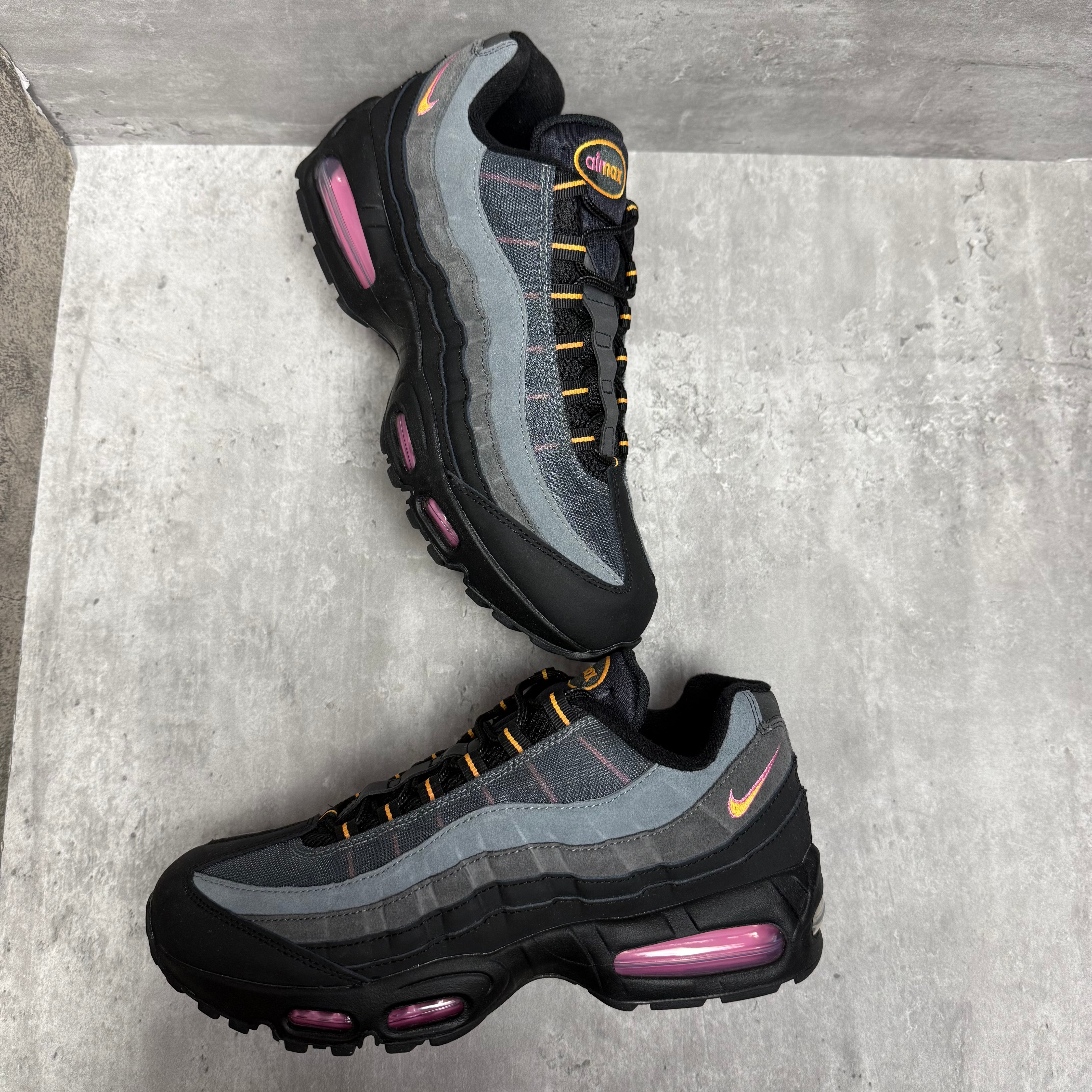 Nike Airmax 95 Sundial - Cheshire Creps