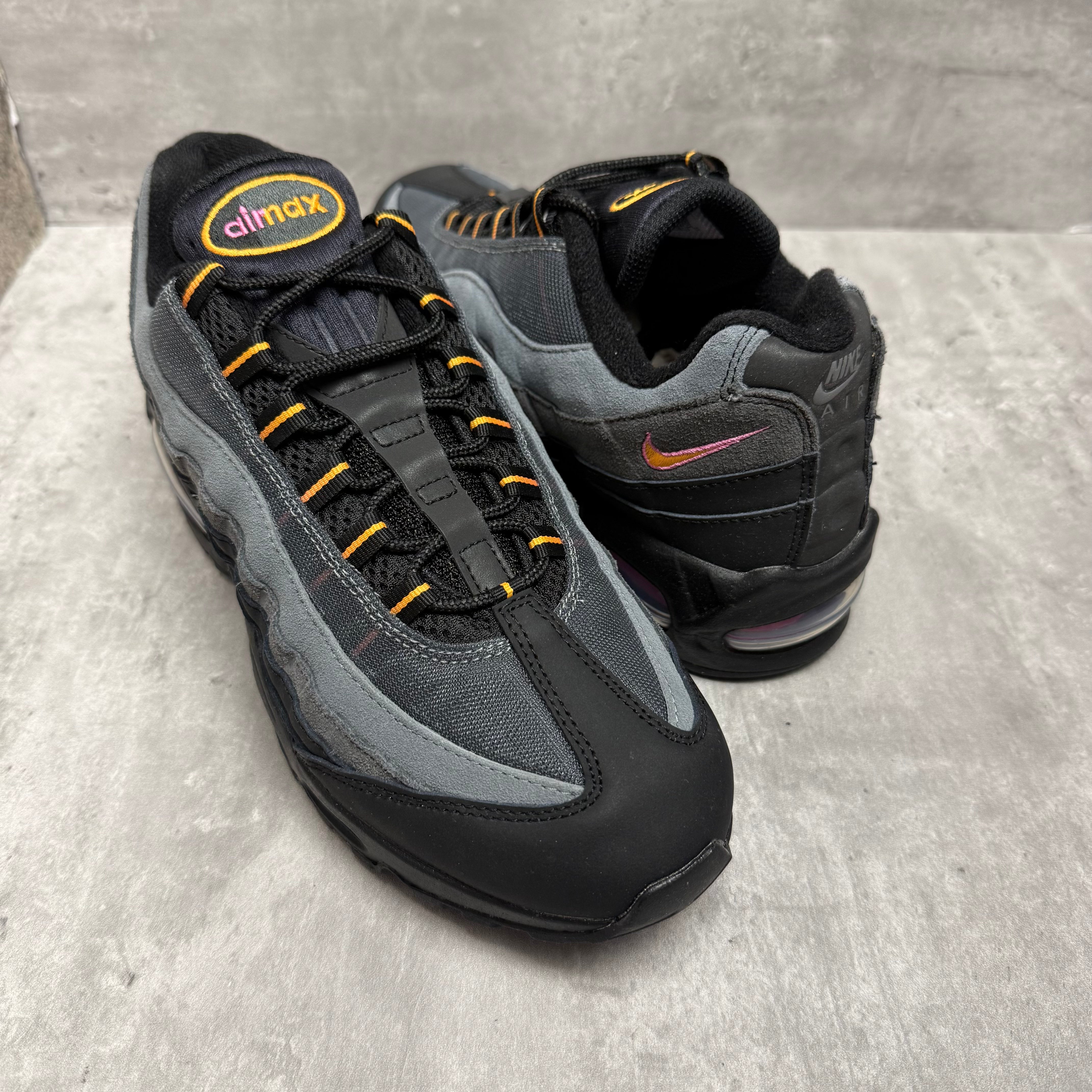 Nike Airmax 95 Sundial - Cheshire Creps