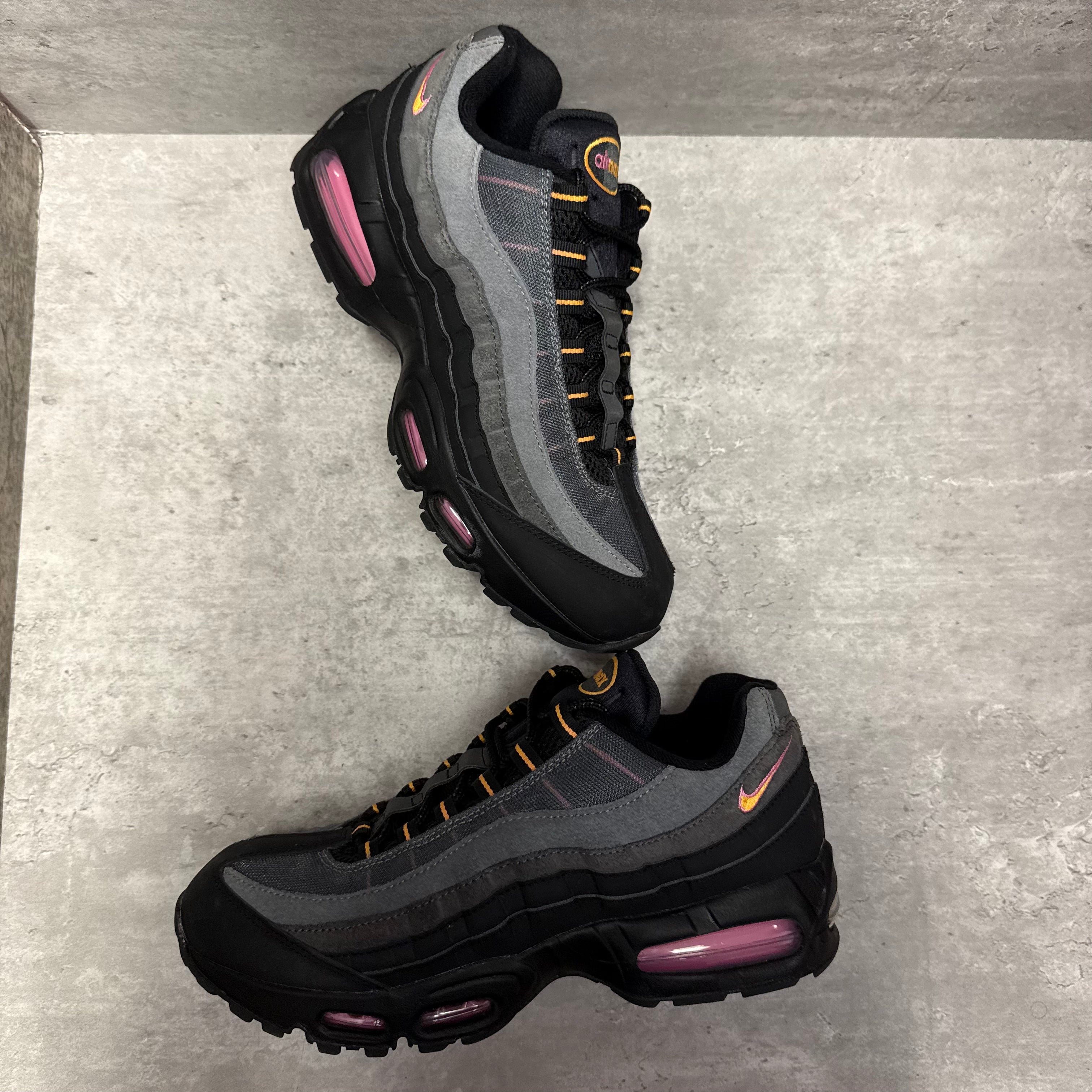 Nike Airmax 95 Sundial - Cheshire Creps