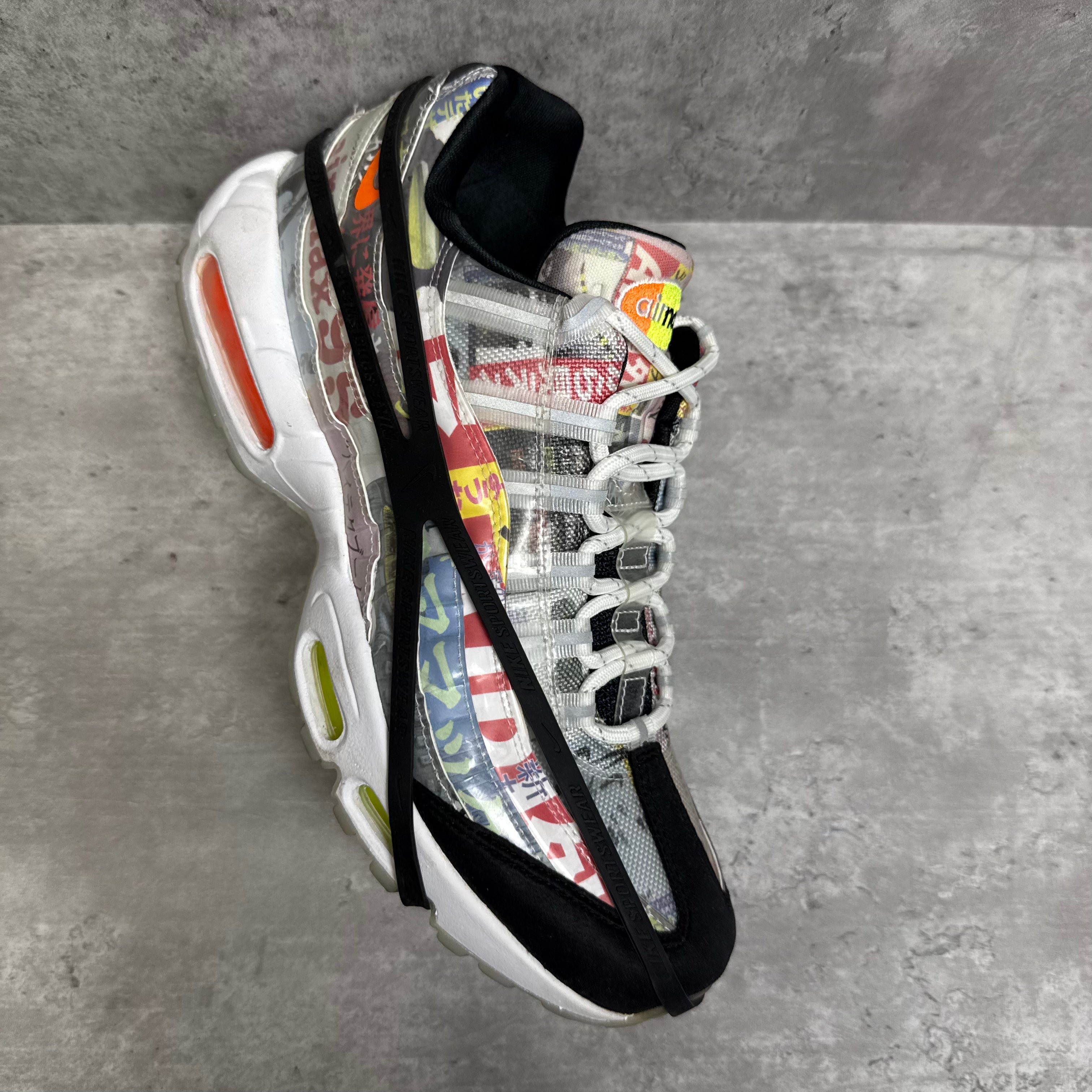 Nike Airmax 95 Swoosh Mart - Cheshire Creps