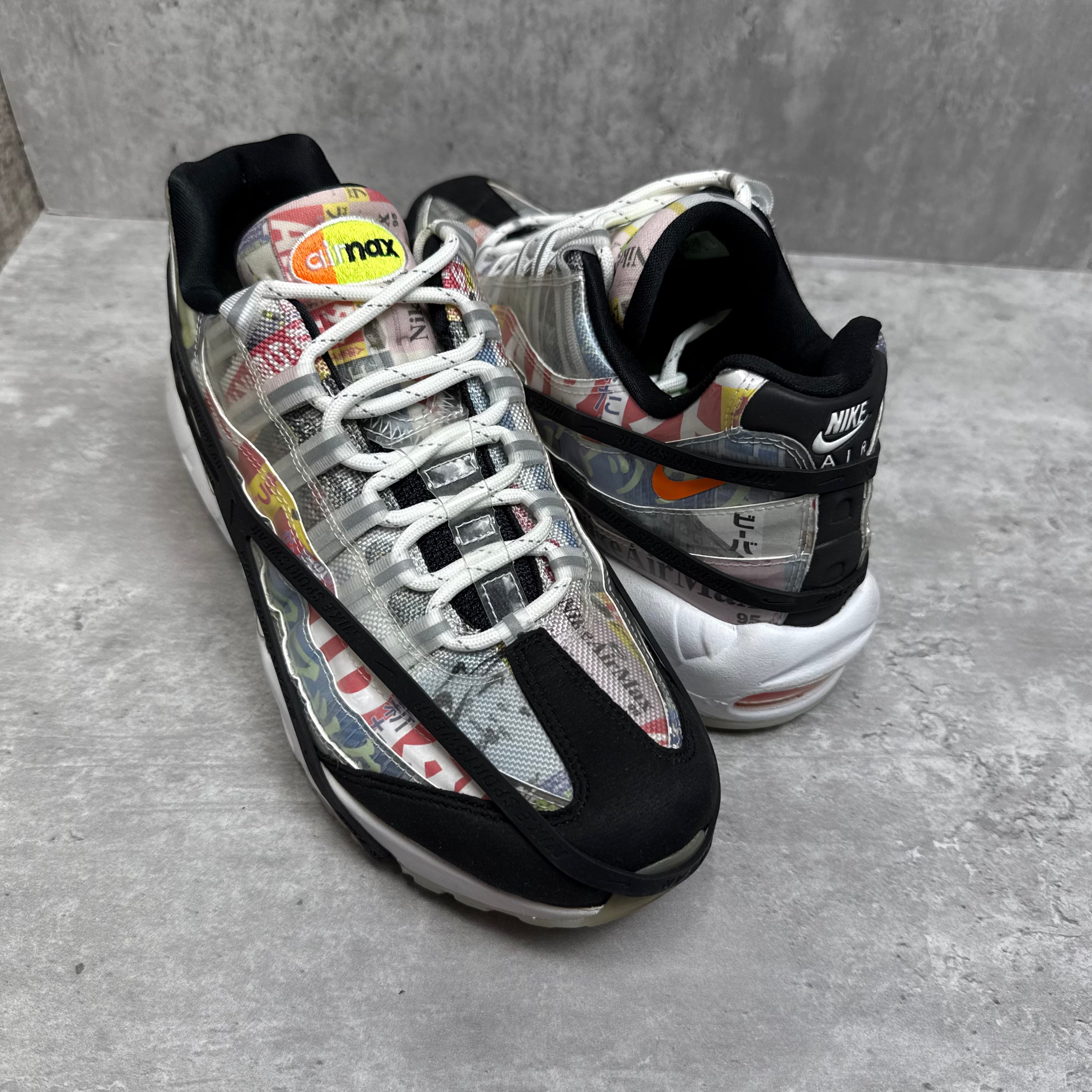 Nike Airmax 95 Swoosh Mart - Cheshire Creps