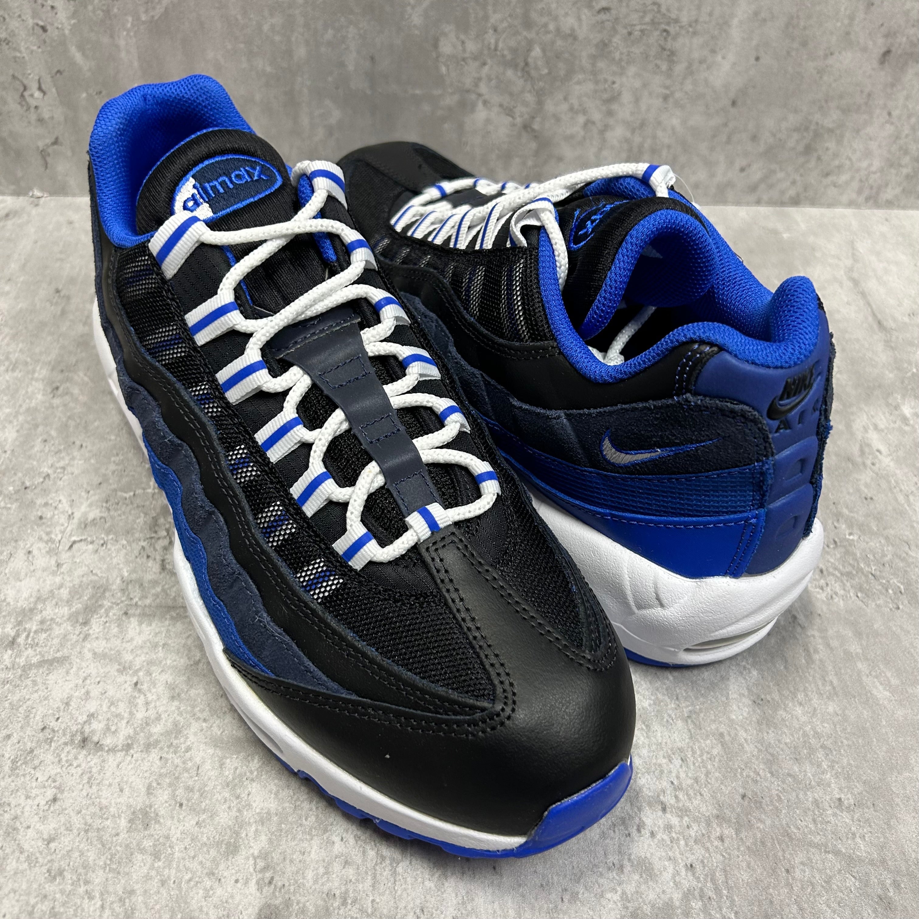 Nike Airmax 95 Team Royal - Cheshire Creps