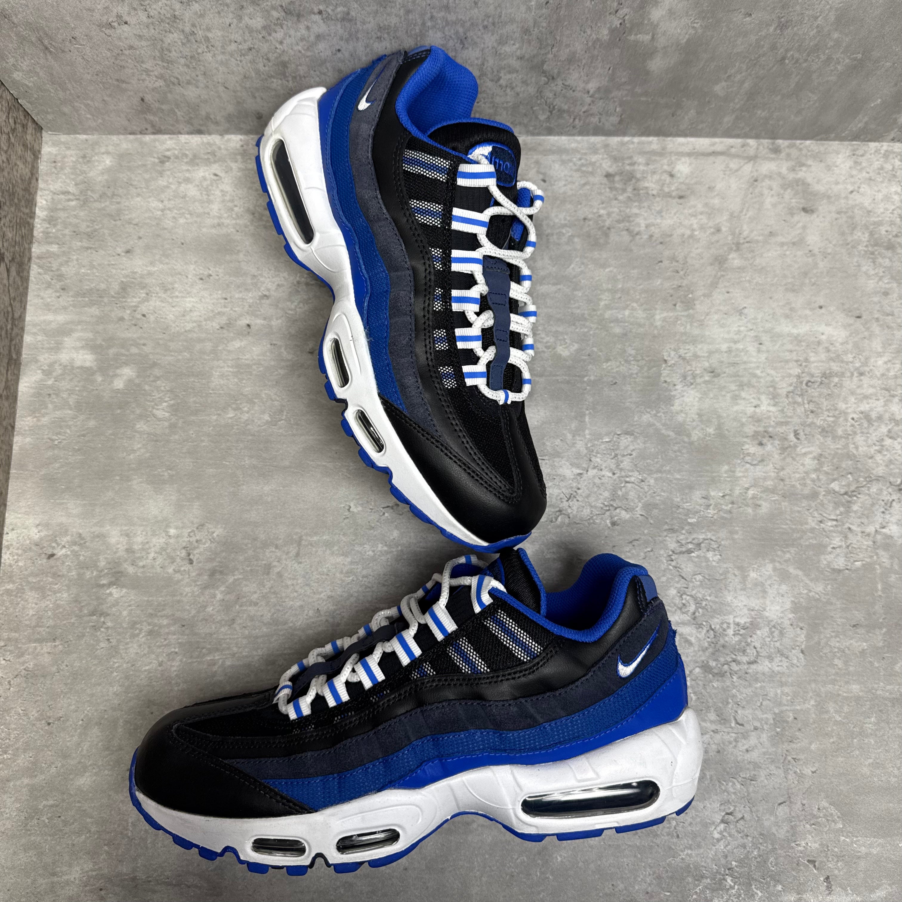 Nike Airmax 95 Team Royal - Cheshire Creps