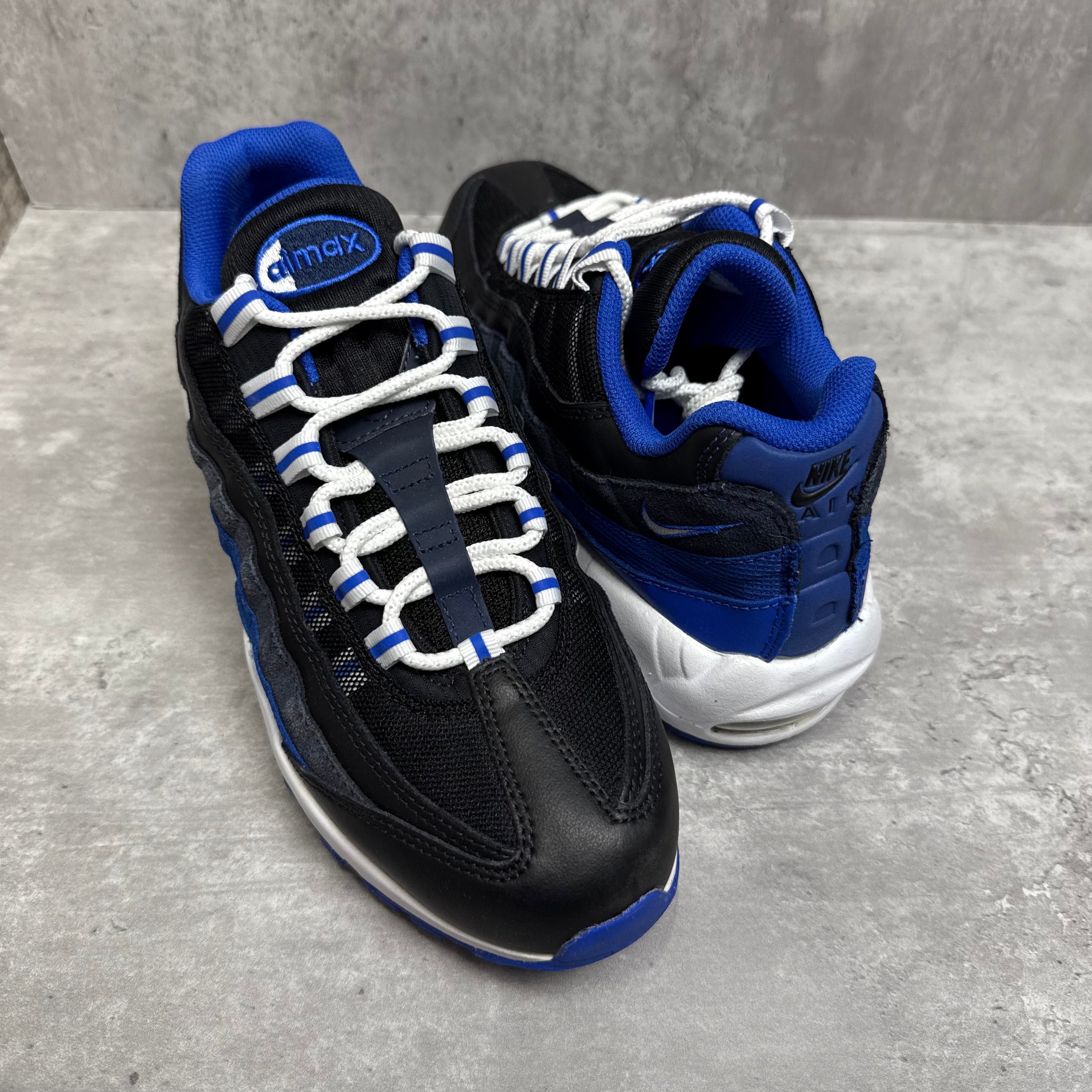 Nike Airmax 95 Team Royal - Cheshire Creps