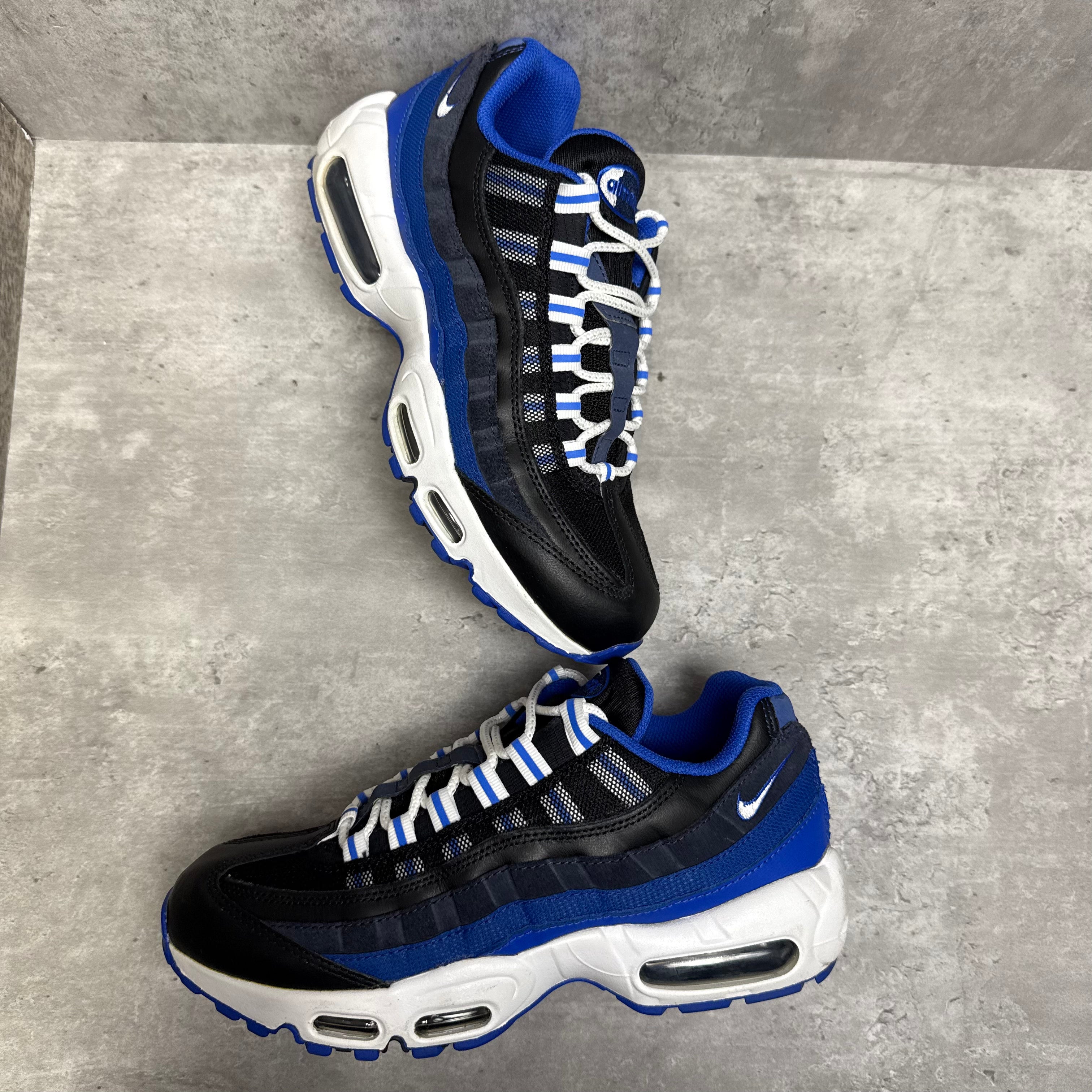 Nike Airmax 95 Team Royal - Cheshire Creps