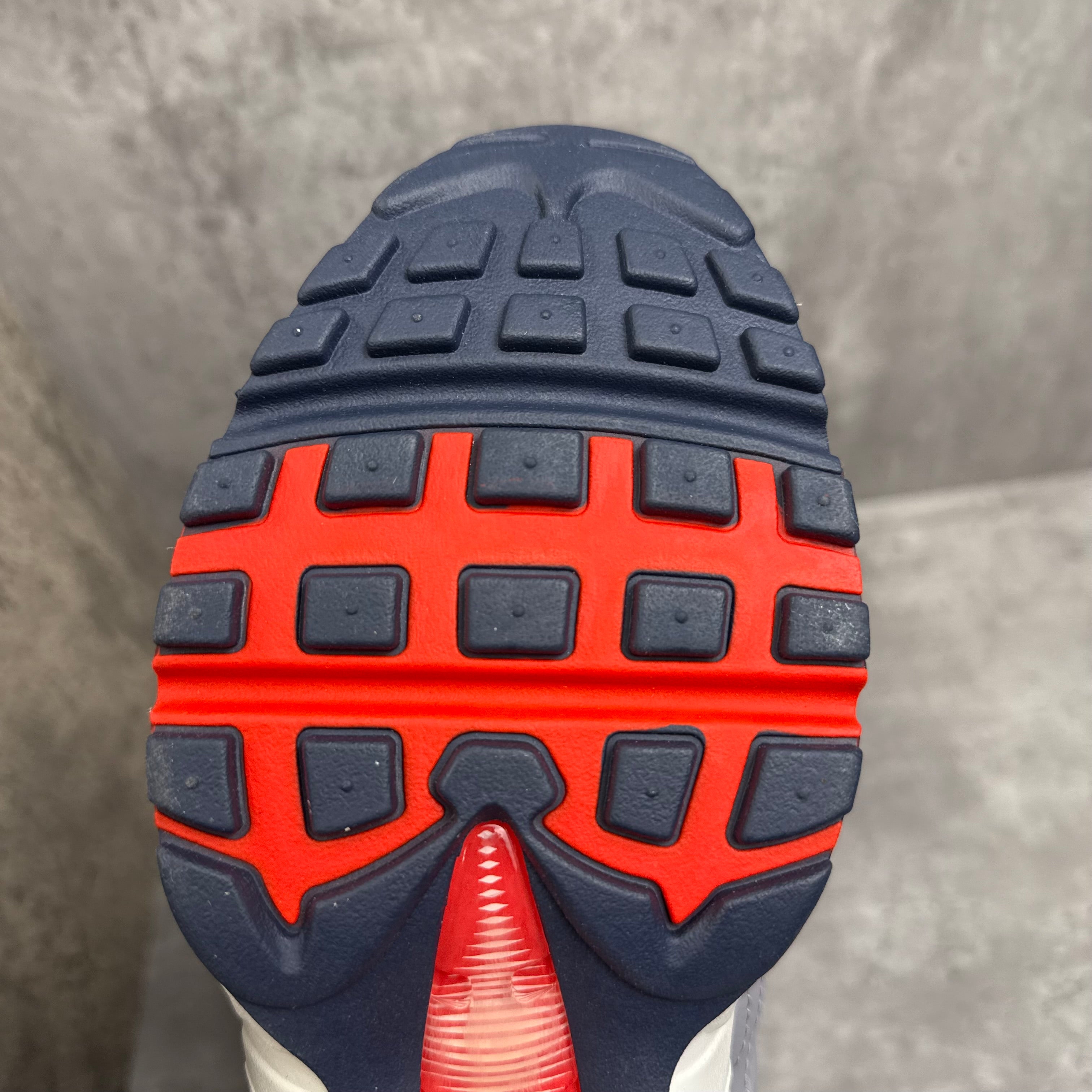 Nike Airmax 95 Thunder Grey - Cheshire Creps