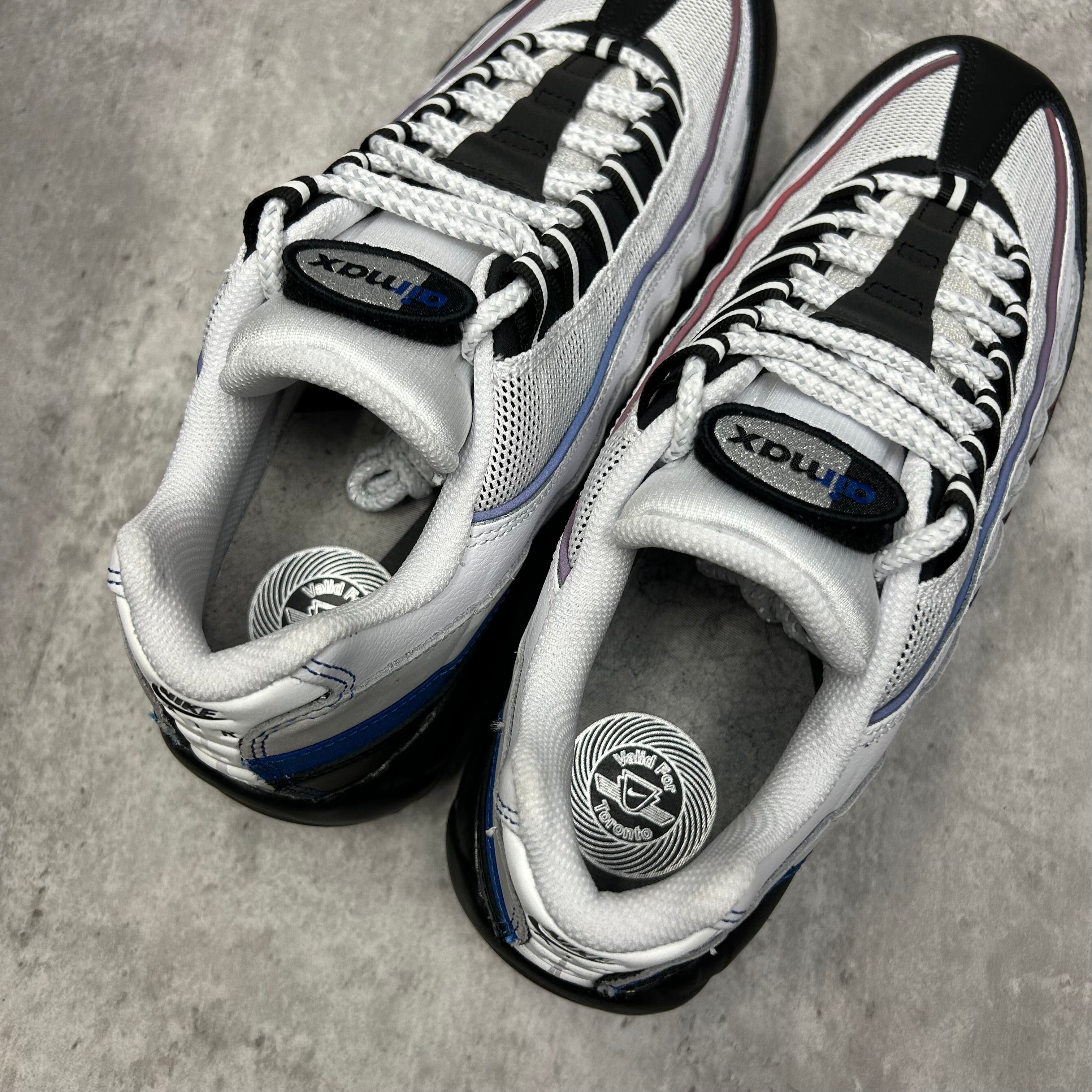 Nike Airmax 95 Toronto - Cheshire Creps
