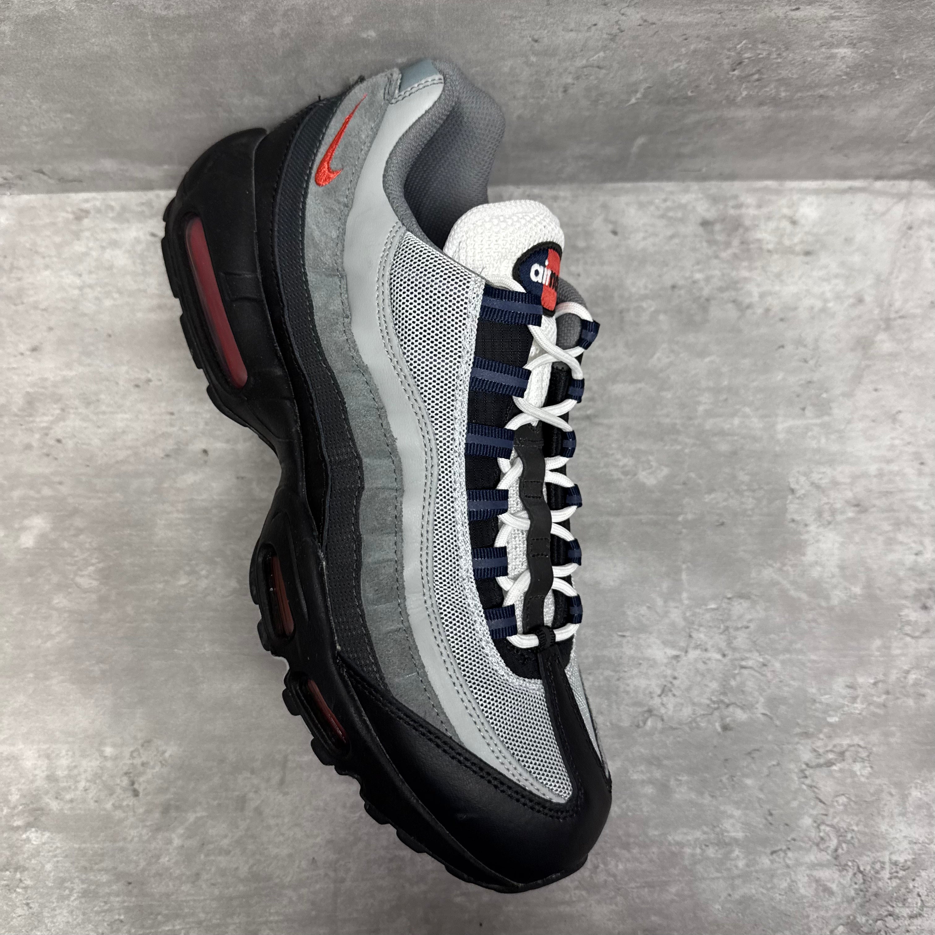 Nike Airmax 95 Track Red
