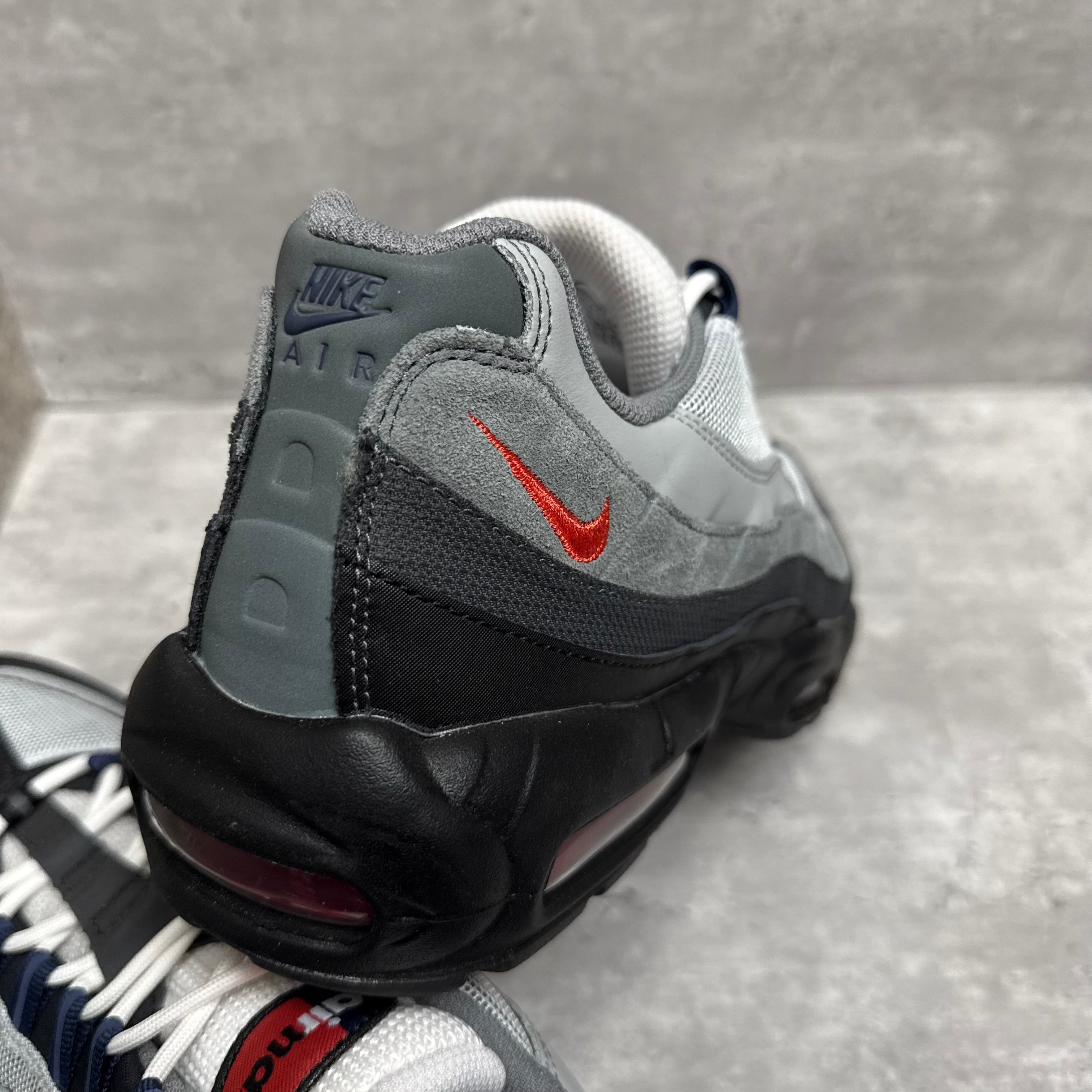 Nike Airmax 95 Track Red