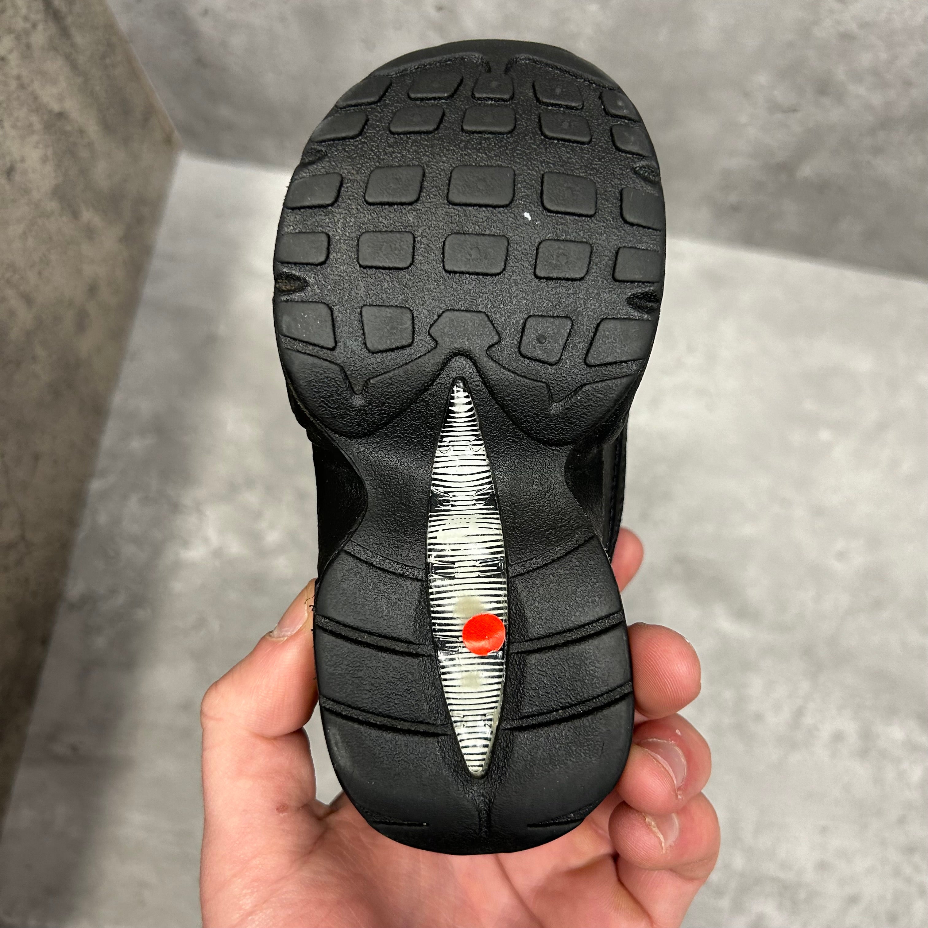 Nike Airmax 95 Triple Black TD - Cheshire Creps